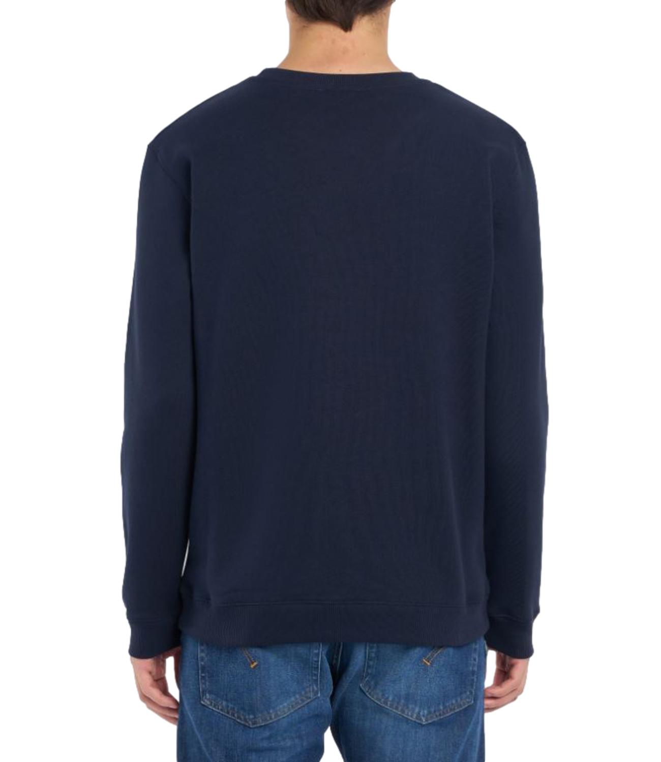 Dondup Felpa da Uomo - Universo - Uf641kf0196uzl4du