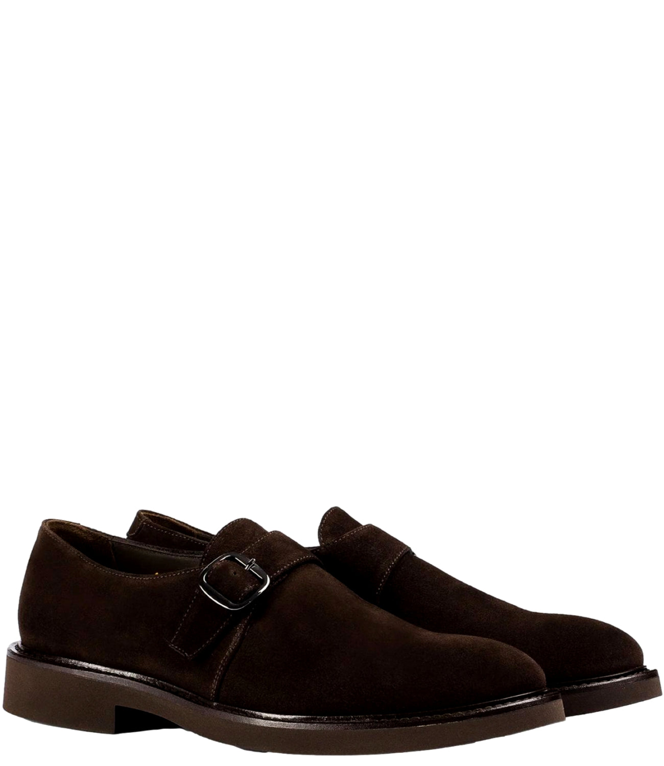 Doucal's Scarpe da Uomo - Marrone - Du1485genouf009tm23
