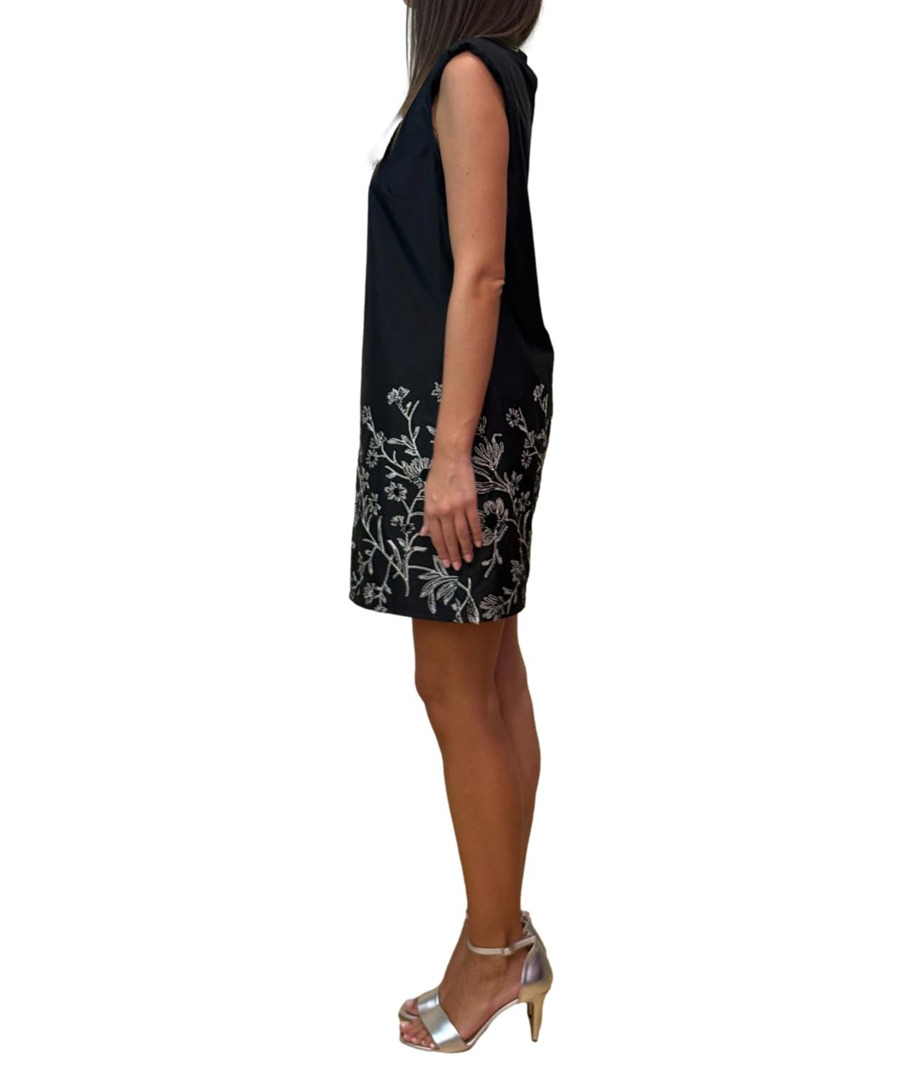 Eco Abito da Donna - Nero - Gn268