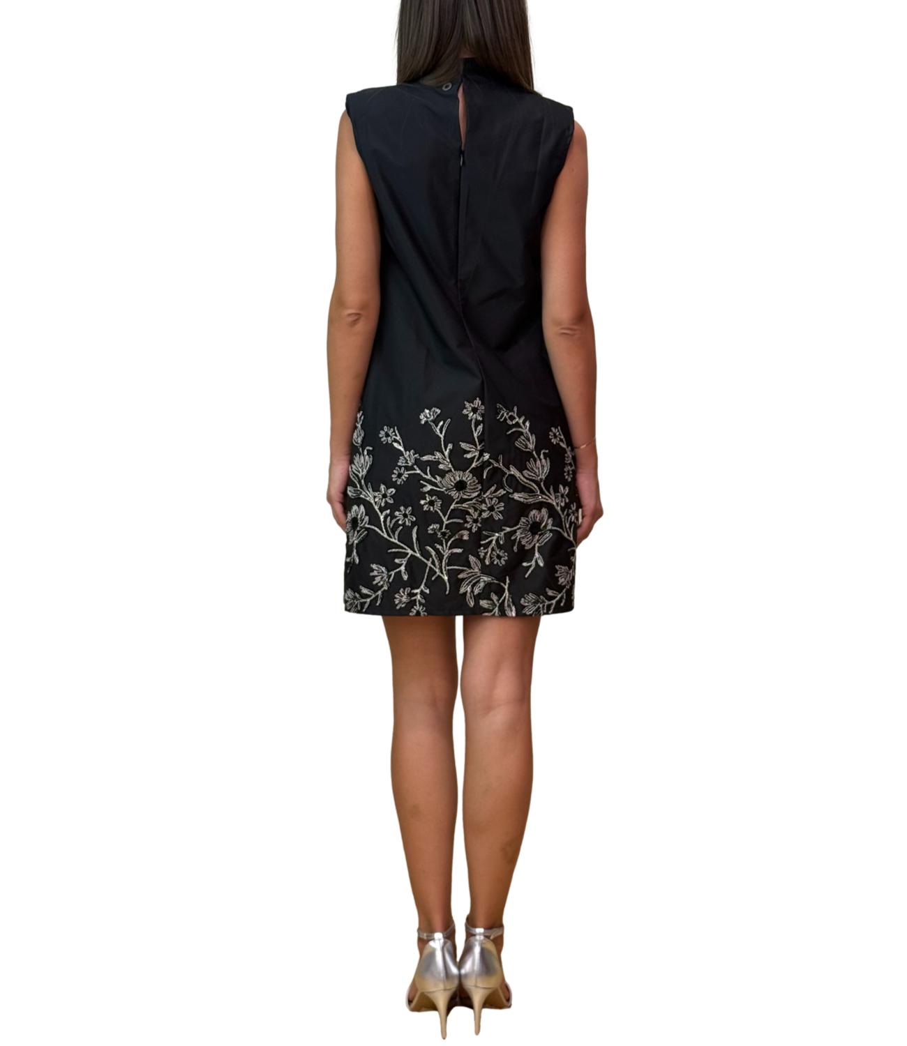 Eco Abito da Donna - Nero - Gn268