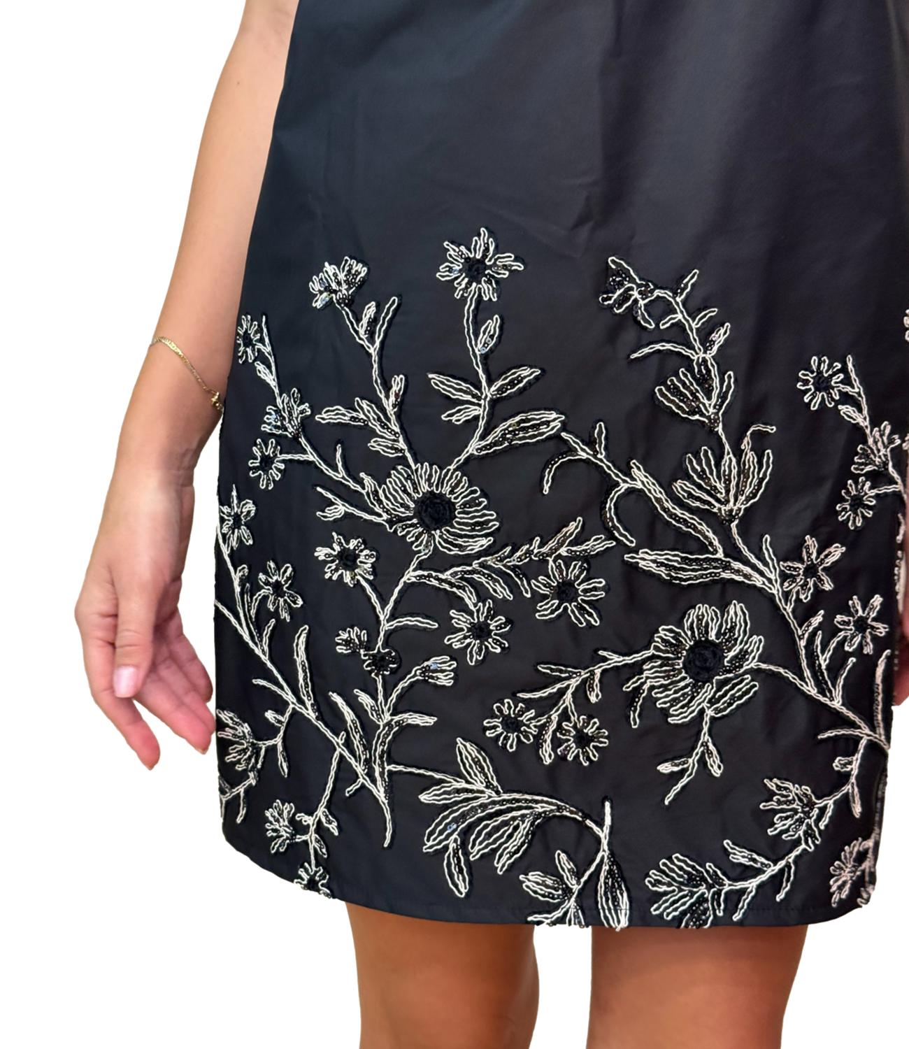 Eco Abito da Donna - Nero - Gn268