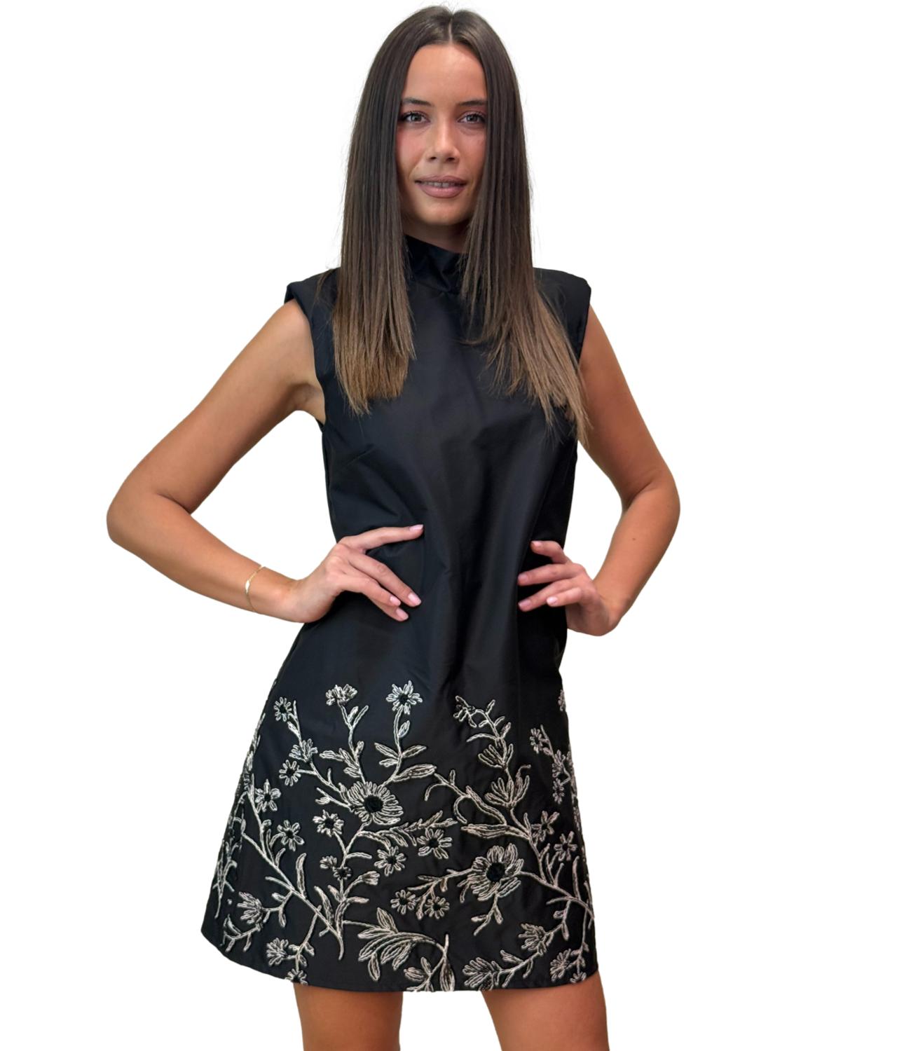 Eco Abito da Donna - Nero - Gn268
