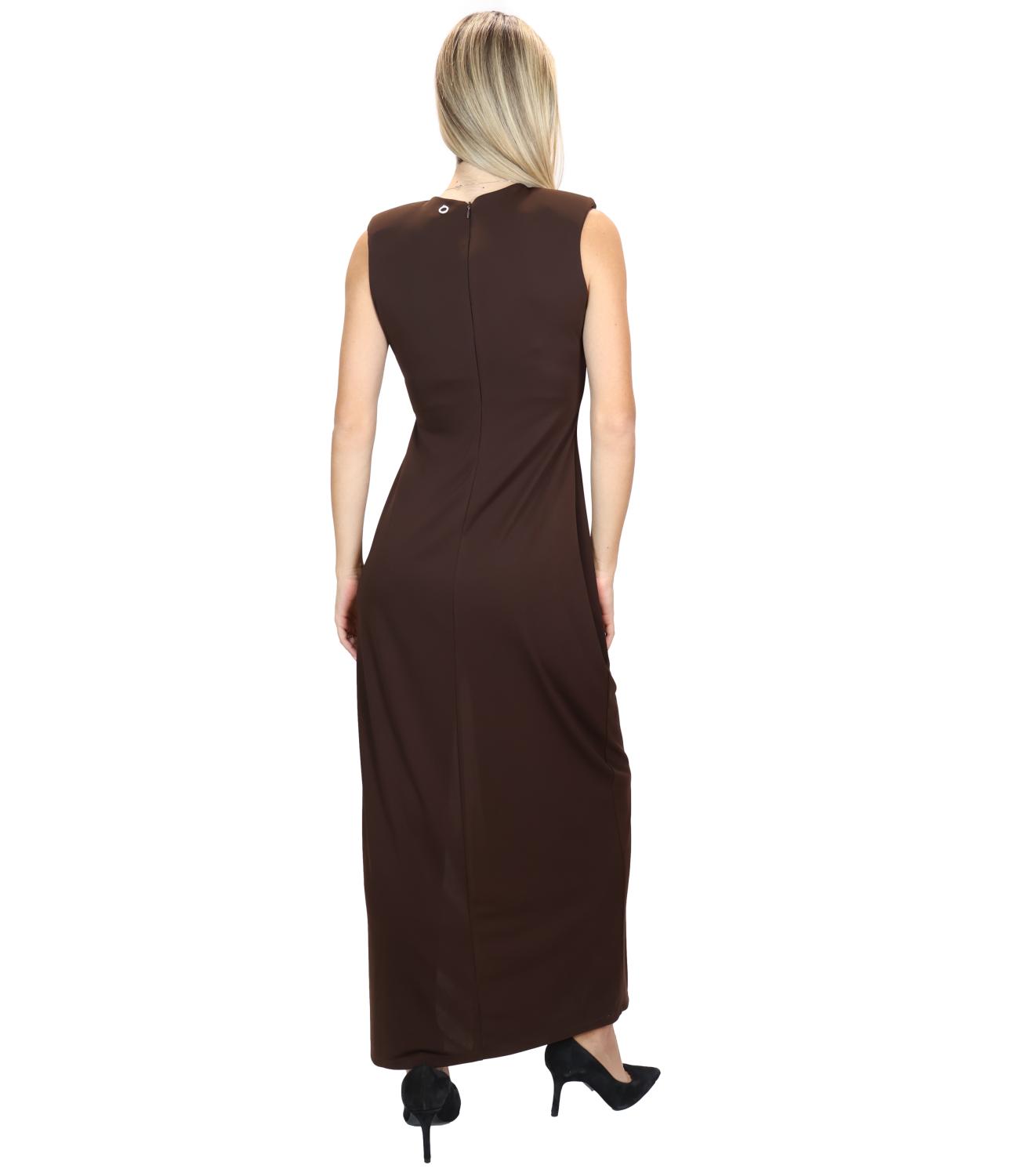 Eco Abito da Donna - Moro - Hg250
