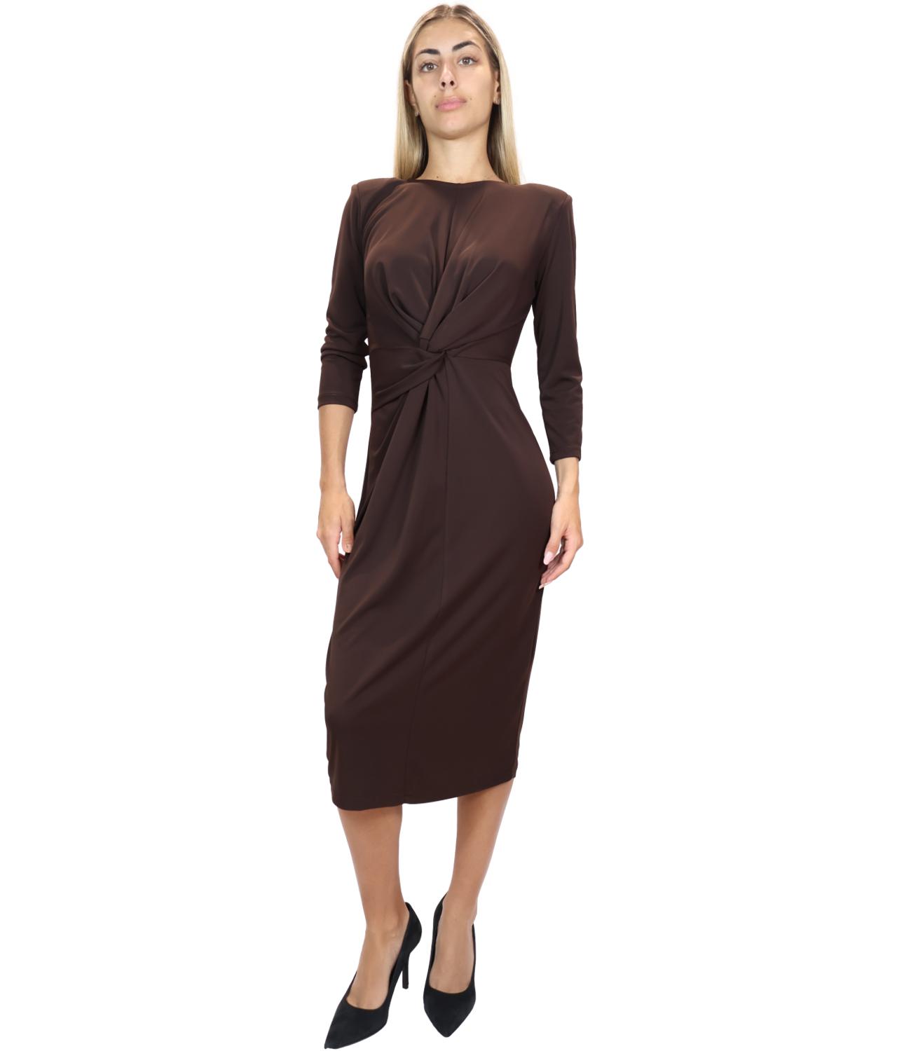 Eco Abito da Donna - Moro - Hg256