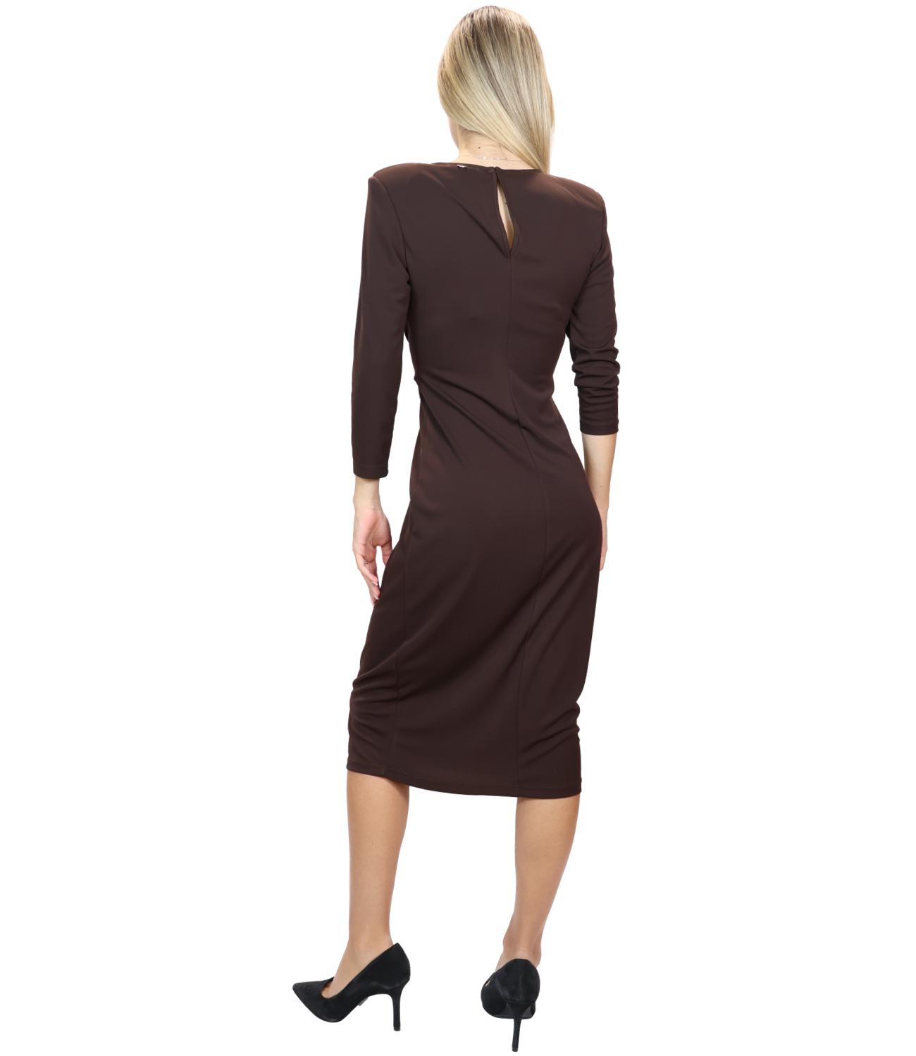 Eco Abito da Donna - Moro - Hg256