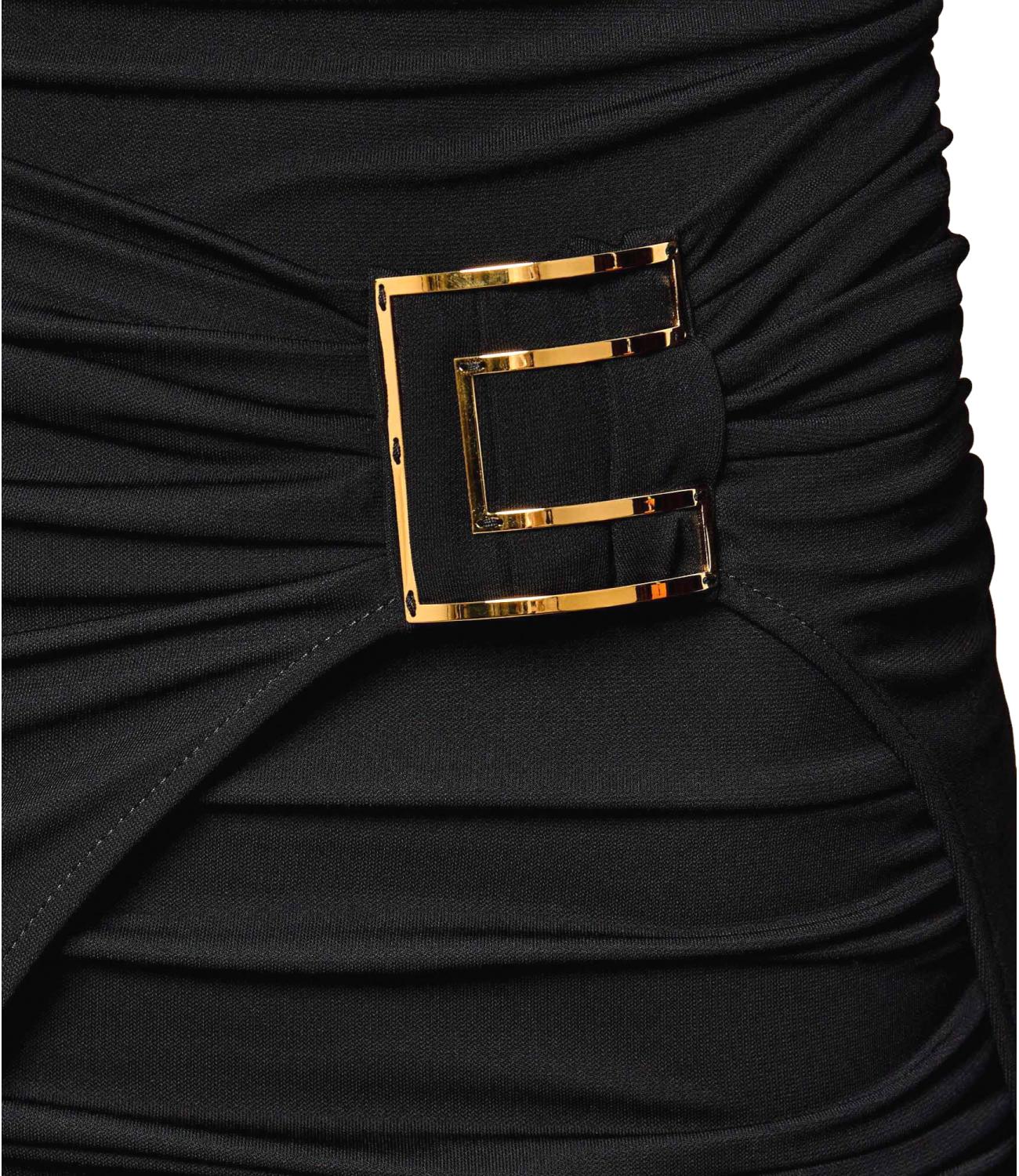 Elisabetta Franchi Abito da Donna - Nero - Abr3567e2