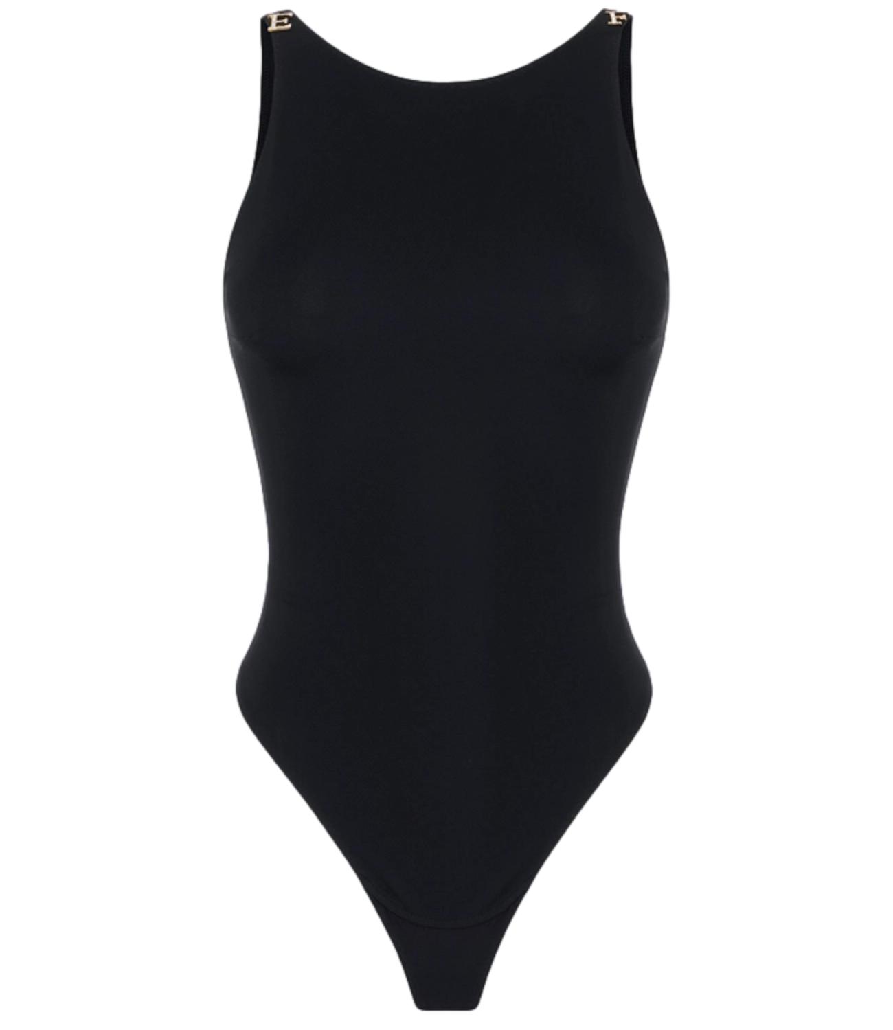 Elisabetta Franchi Body da Donna - Nero - Bo05067e2