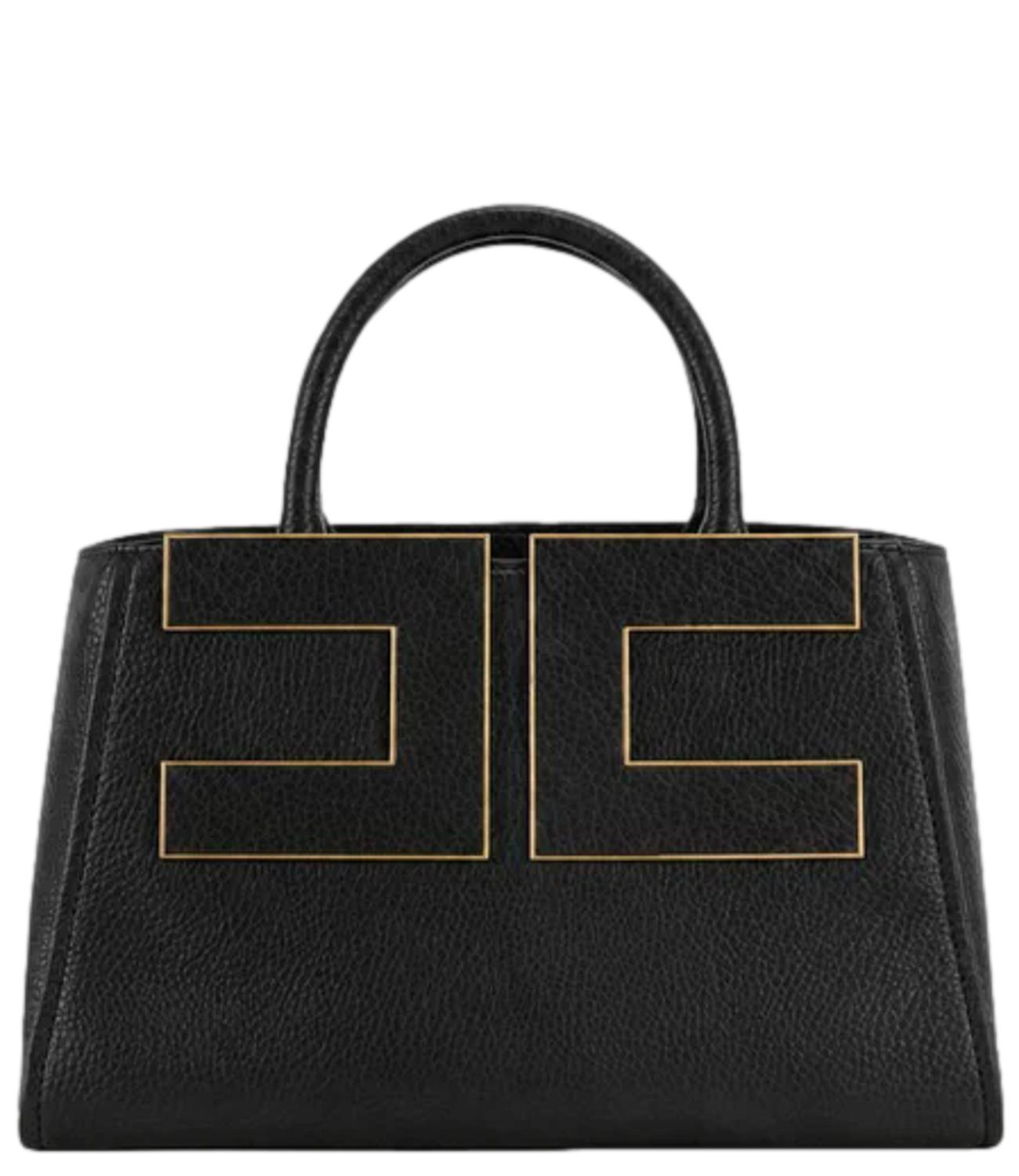 Elisabetta Franchi Borsa da Donna - Nero - Bs06a66e2