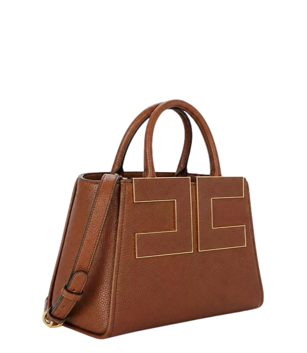 Elisabetta Franchi Borsa da Donna - Sigaro - Bs06a66e2
