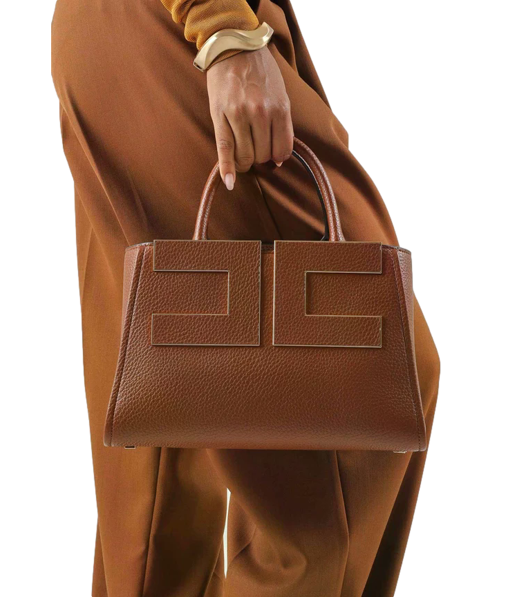 Elisabetta Franchi Borsa da Donna - Sigaro - Bs06a66e2