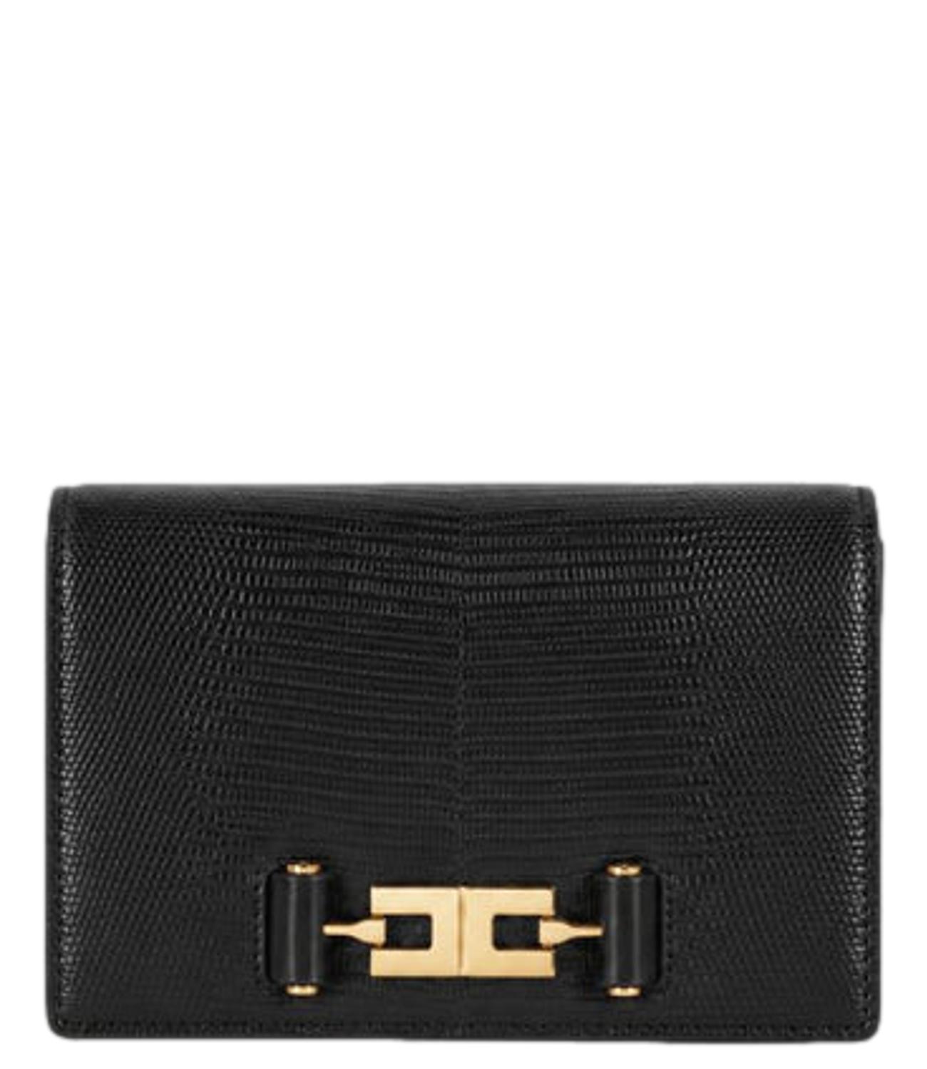 Elisabetta Franchi Borsa da Donna - Nero - Bs09a66e2