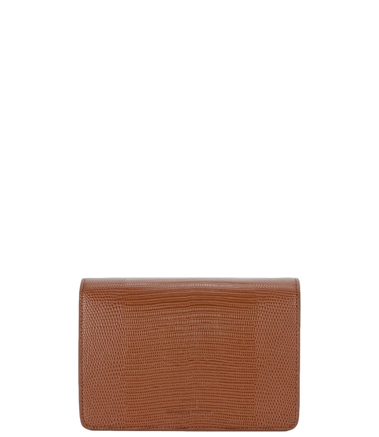 Elisabetta Franchi Borsa da Donna - Sigaro - Bs09a66e2