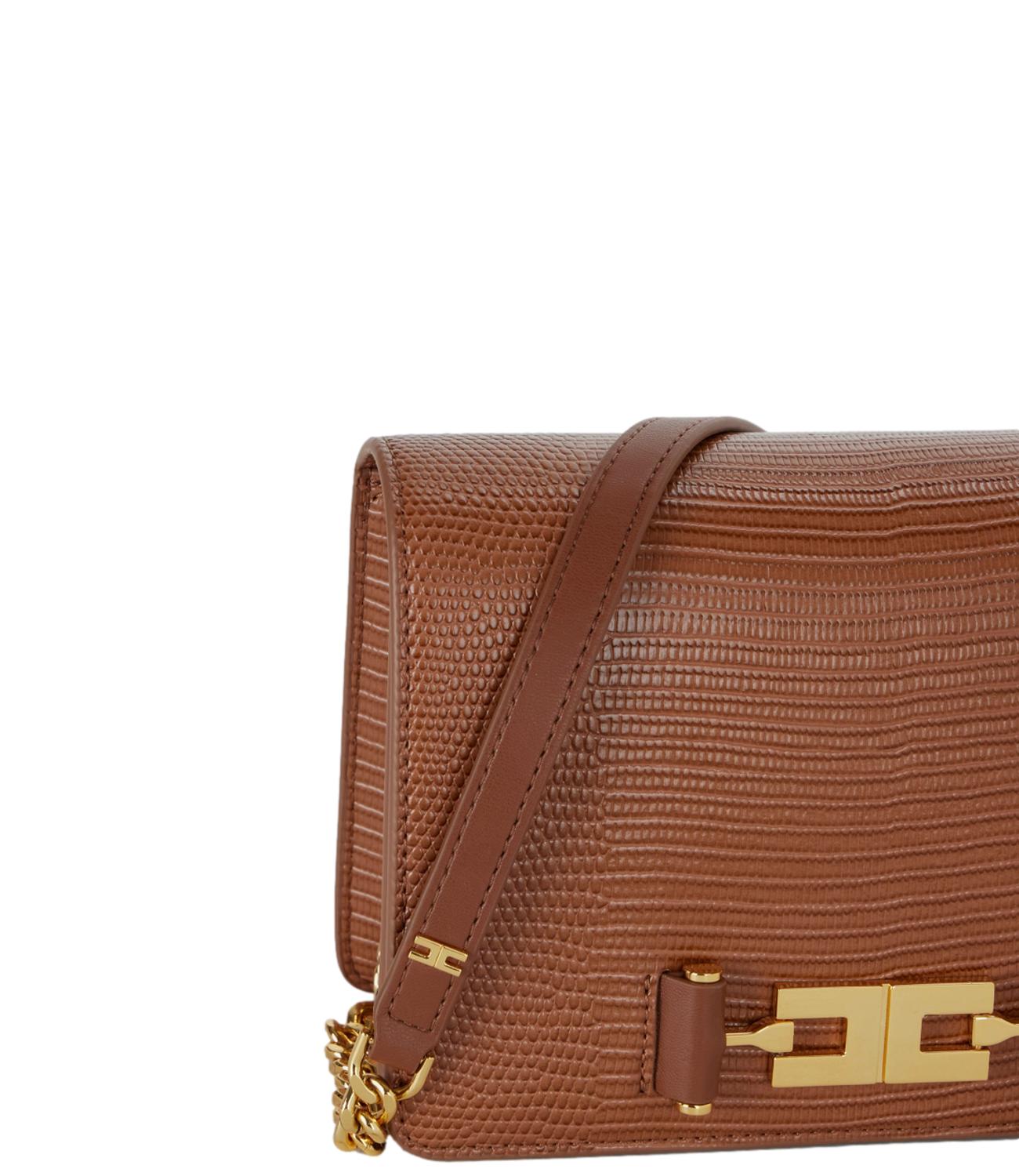 Elisabetta Franchi Borsa da Donna - Sigaro - Bs09a66e2