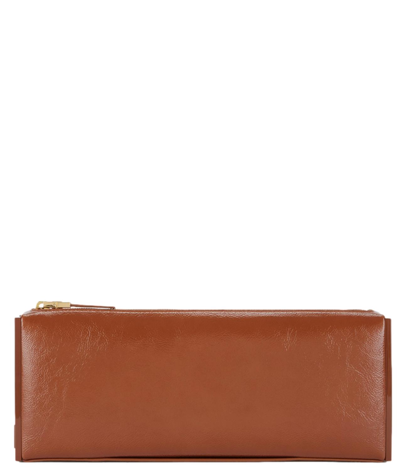 Elisabetta Franchi Borsa da Donna - Sigaro - Bs12a66e2