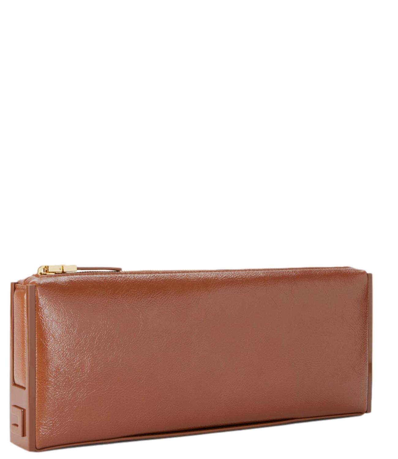 Elisabetta Franchi Borsa da Donna - Sigaro - Bs12a66e2