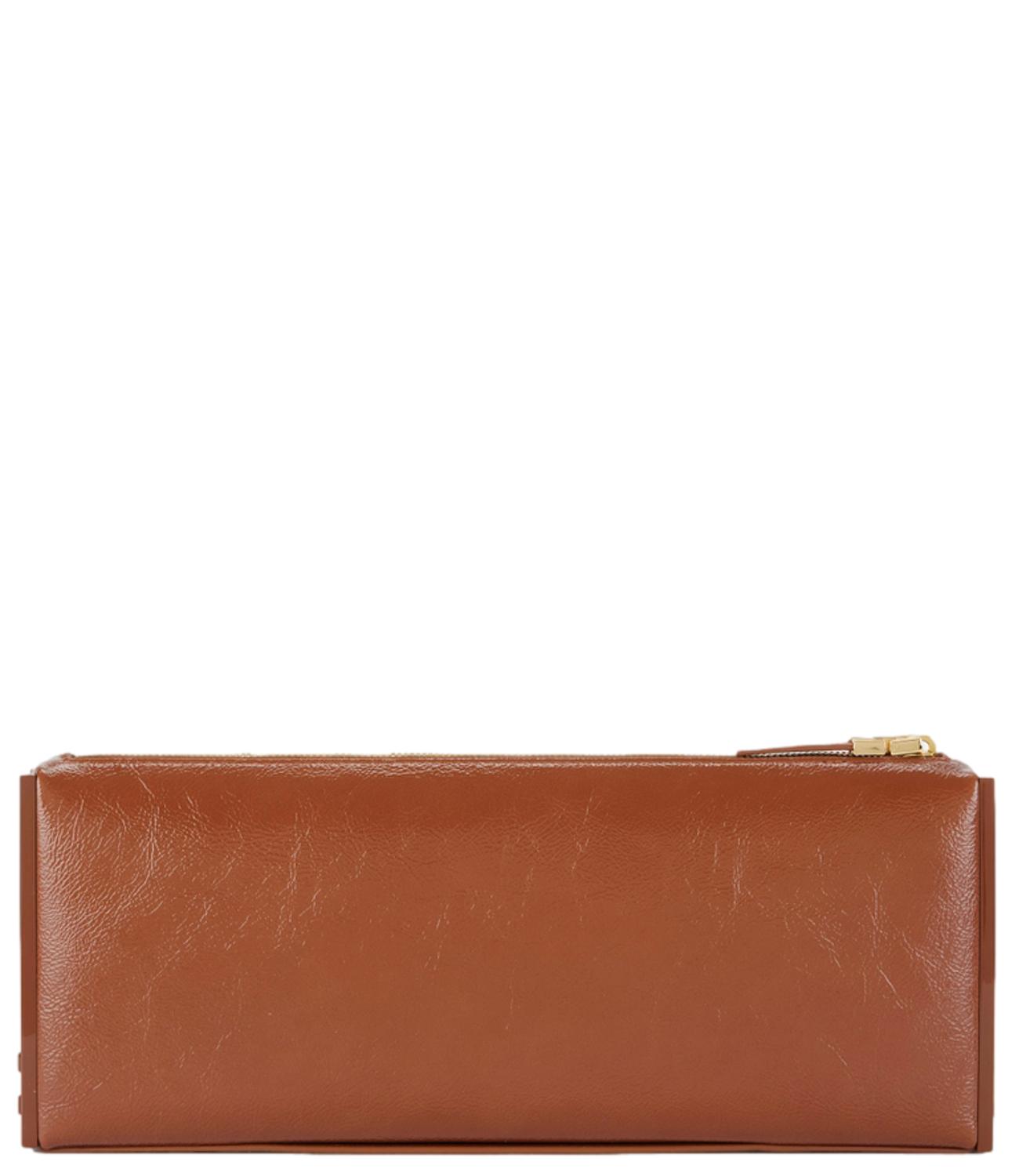 Elisabetta Franchi Borsa da Donna - Sigaro - Bs12a66e2
