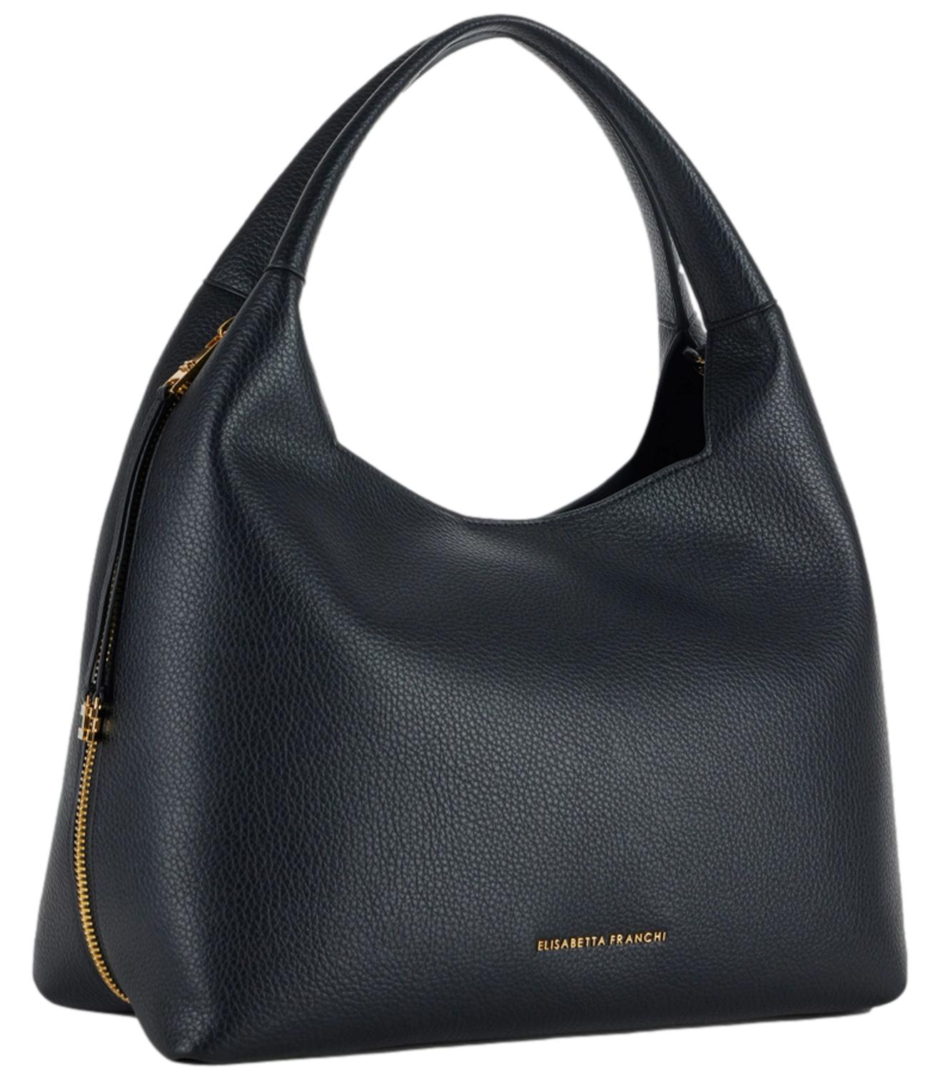 Elisabetta Franchi Borsa da Donna - Nero - Bs23a66e2