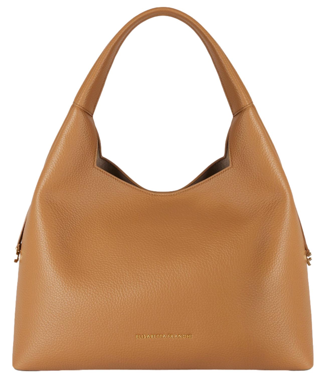 Elisabetta Franchi Borsa da Donna - Daino - Bs23a66e2
