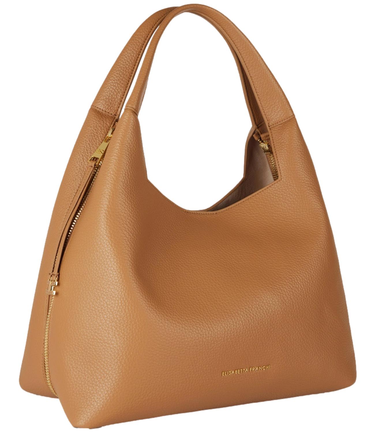 Elisabetta Franchi Borsa da Donna - Daino - Bs23a66e2