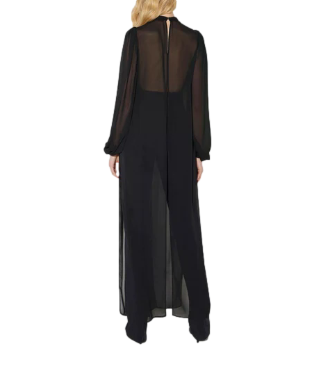 Elisabetta Franchi Camicia da Donna - Nero - Ca20867e2