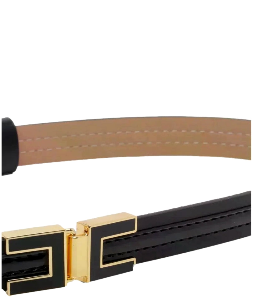 Elisabetta Franchi Cintura da Donna - Nero - Ct57s66e2