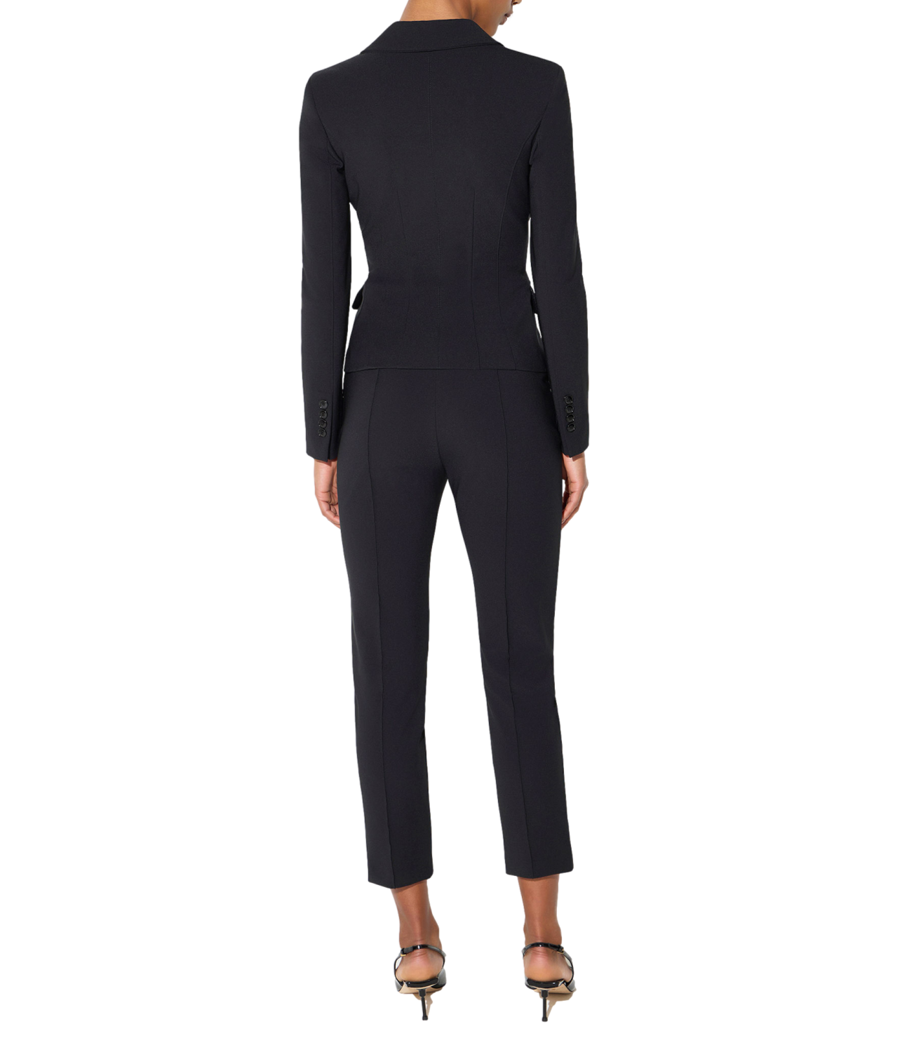 Elisabetta Franchi Giacca da Donna - Nero - Gi25367e2