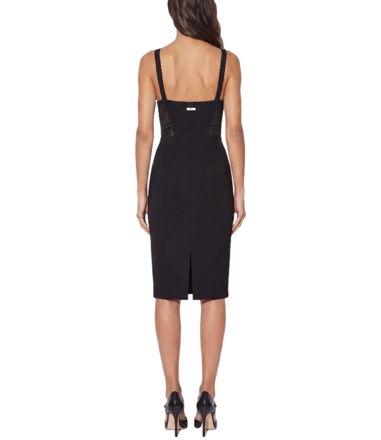 Elisabetta Franchi Gonna da Donna - Nero - Go22366e2