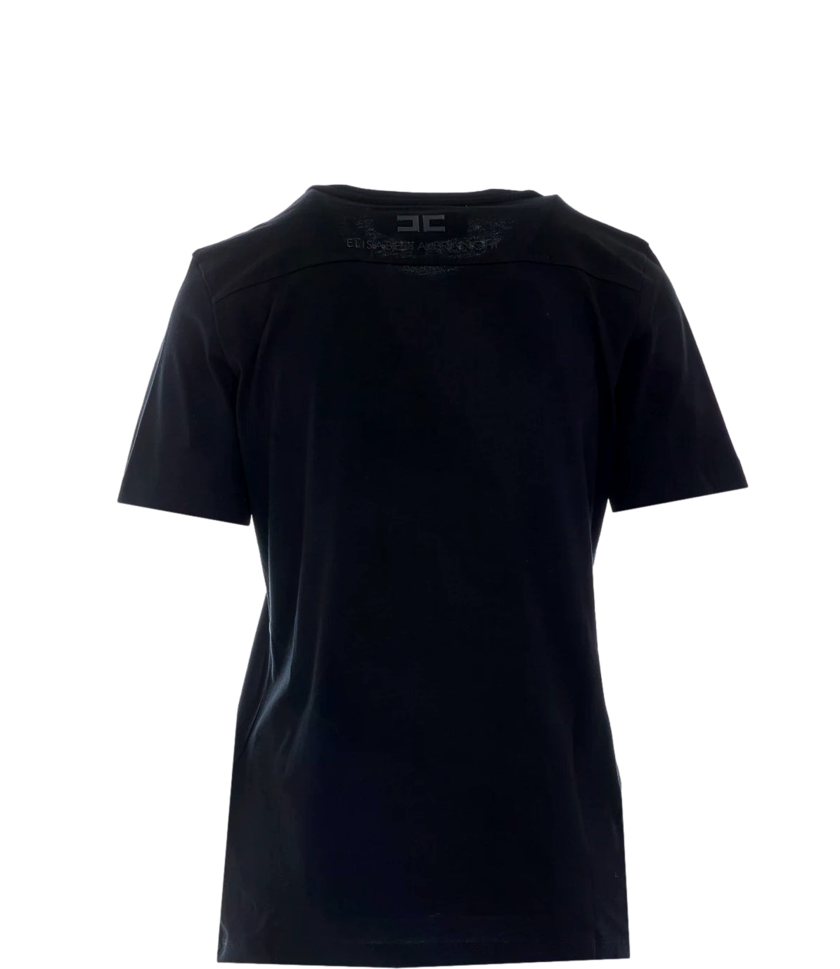 Elisabetta Franchi Maglia da Donna - Nero - Ma66a66e2