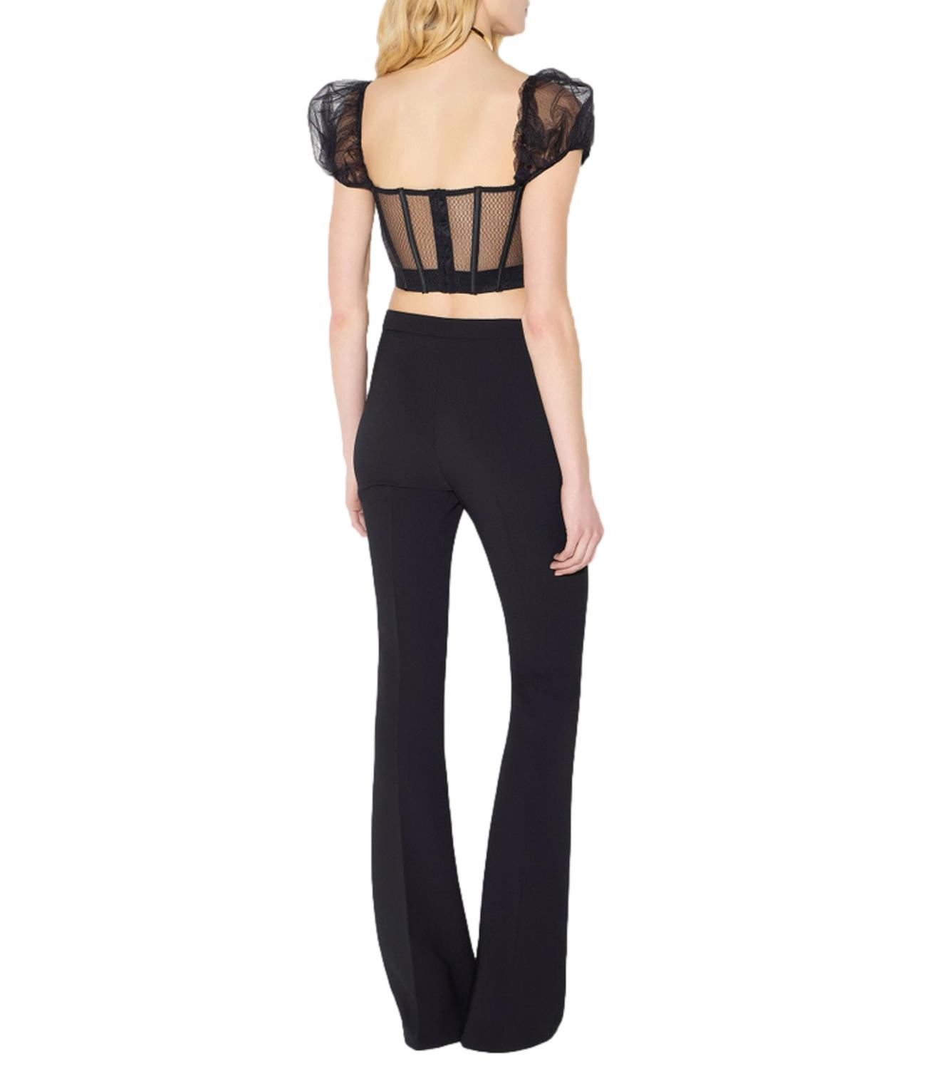 Ef Pantalone nero donna