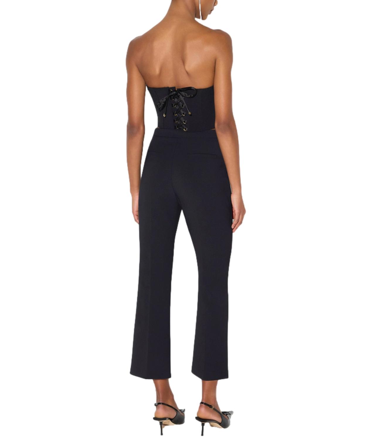 Elisabetta Franchi Pantalone da Donna - Nero - Pa19866e2