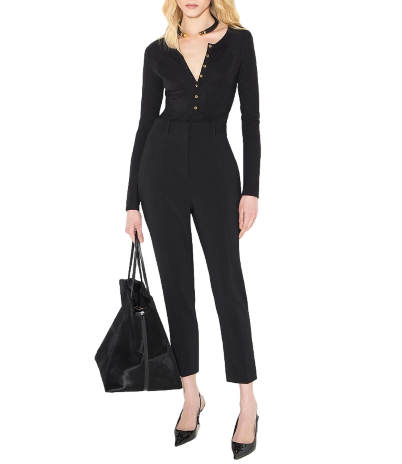 EF Pantalone nero donna