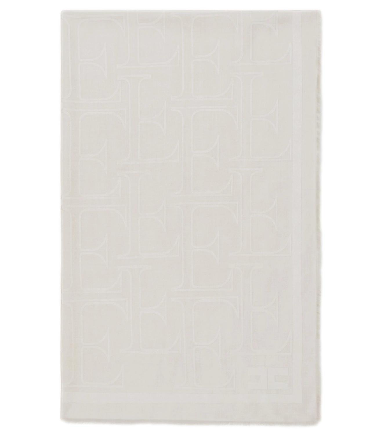 Elisabetta Franchi Sciarpa/Foulard da Donna - Burro - Sc03f66e2