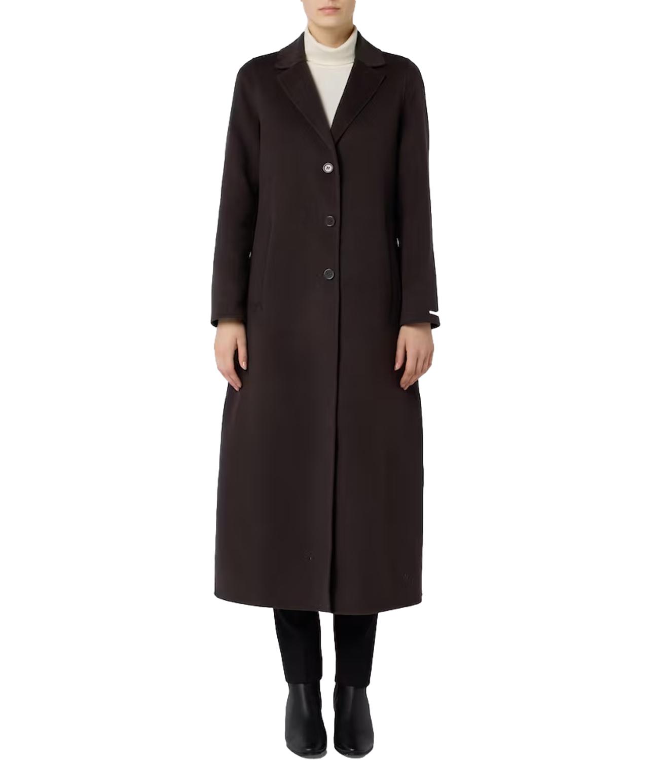 Emme Marella Cappotto da Donna - Testa Di Moro - 2625016031200