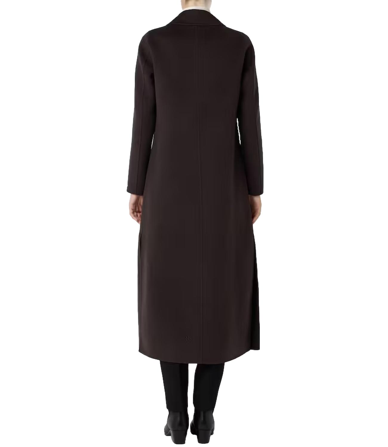 Emme Marella Cappotto da Donna - Testa Di Moro - 2625016031200