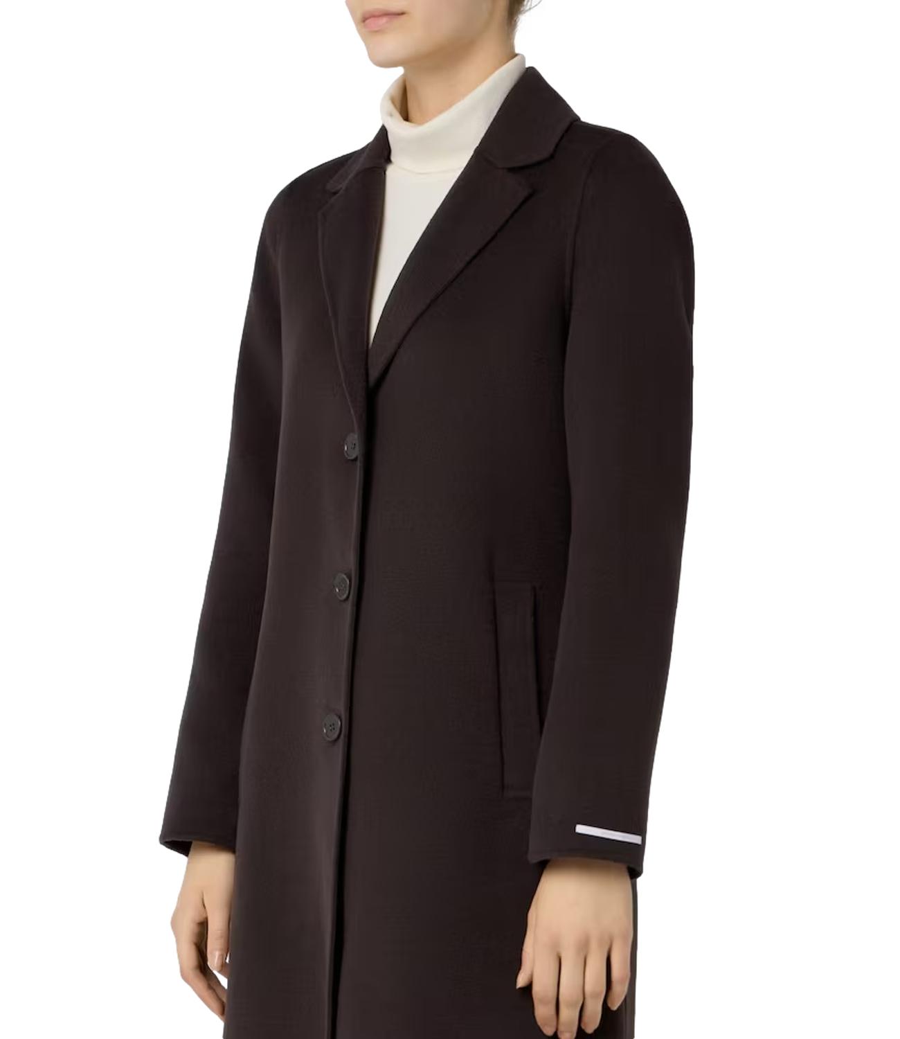 Emme Marella Cappotto da Donna - Testa Di Moro - 2625016031200