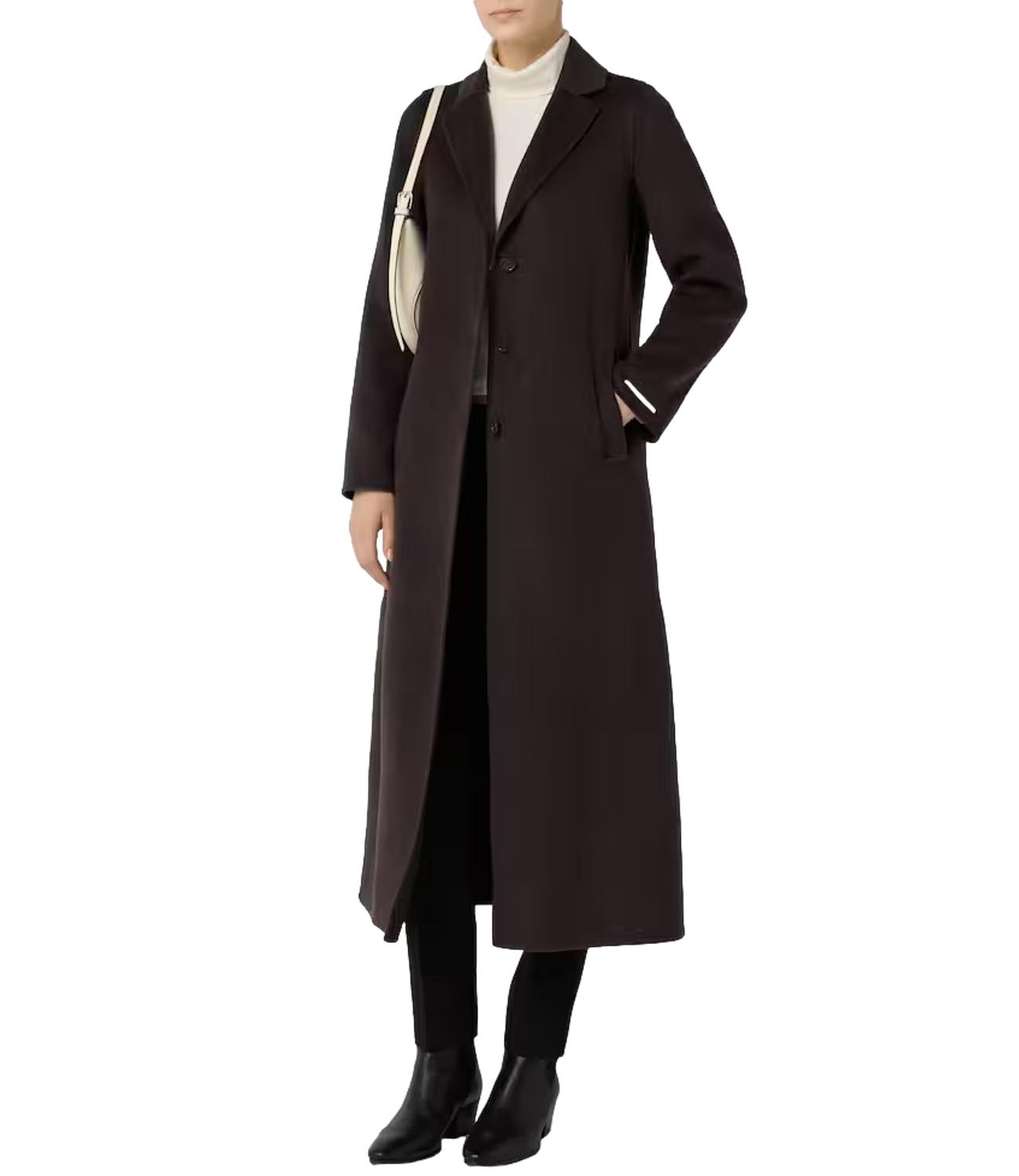 Emme Marella Cappotto da Donna - Testa Di Moro - 2625016031200