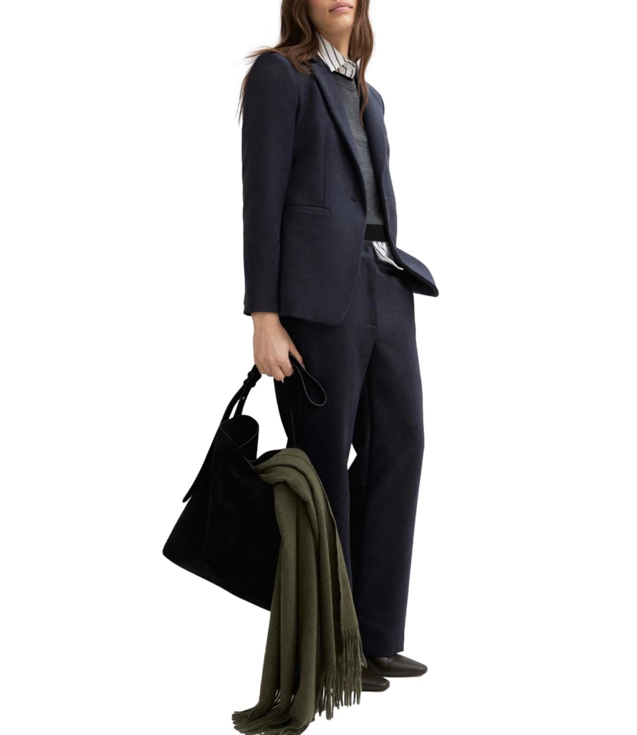 Emme Marella Giacca da Donna - Blu - 2625046042200