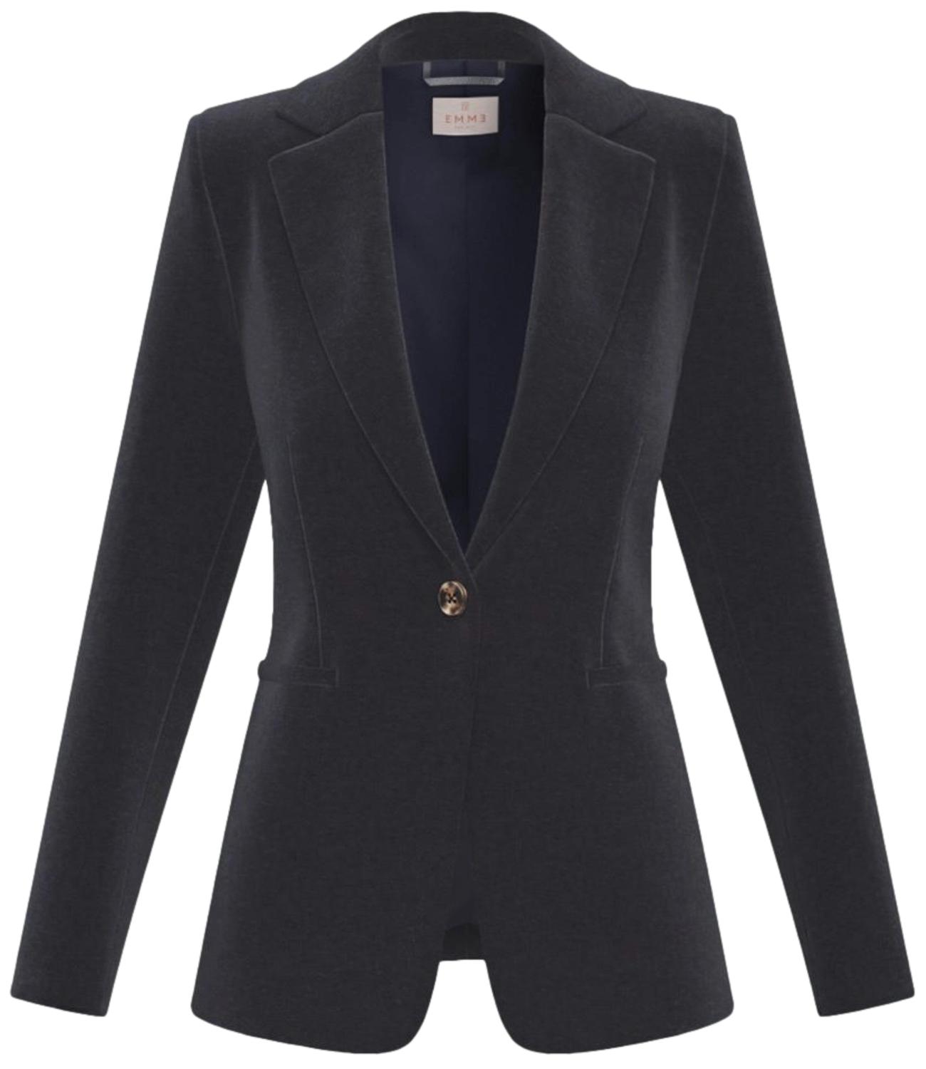 Emme Marella Giacca da Donna - Blu - 2625046042200