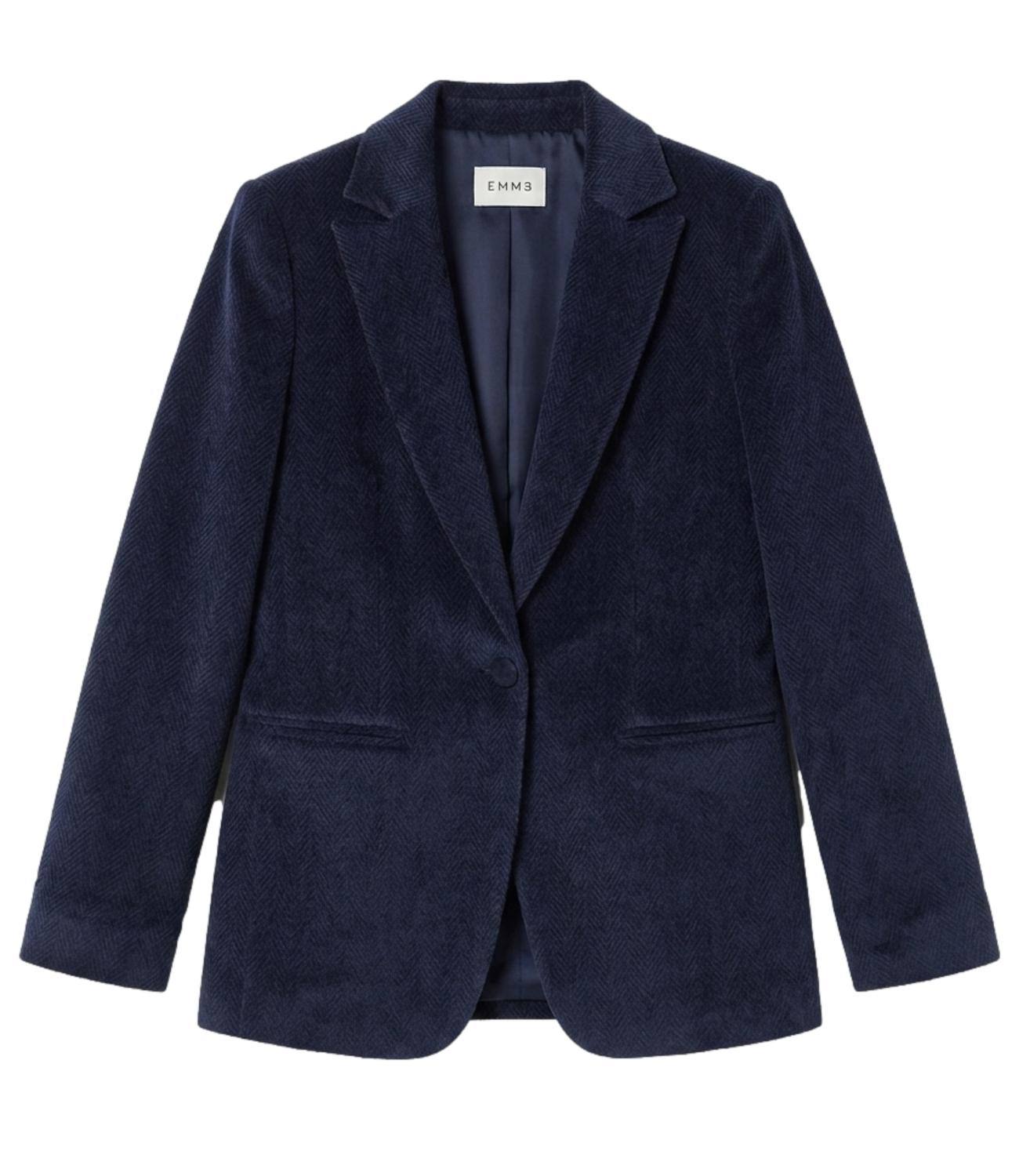 Emme Marella Giacca da Donna - Navy - 2625046051200