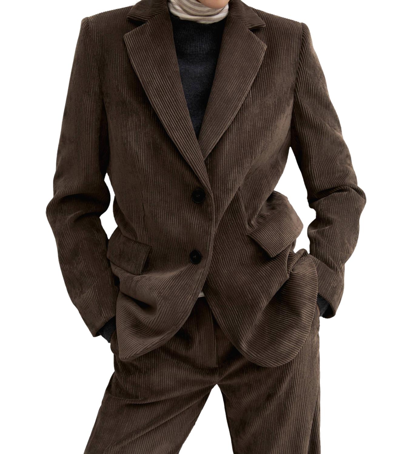 Emme Marella Giacca da Donna - Lontra - 2625046102200