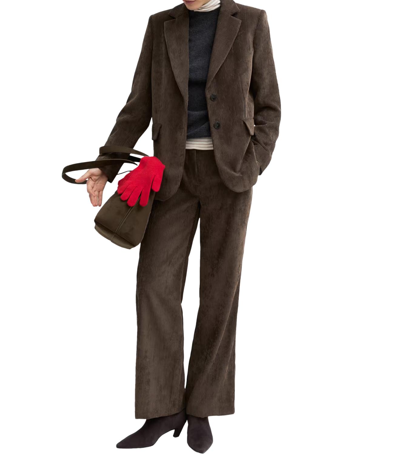 Emme Marella Giacca da Donna - Lontra - 2625046102200