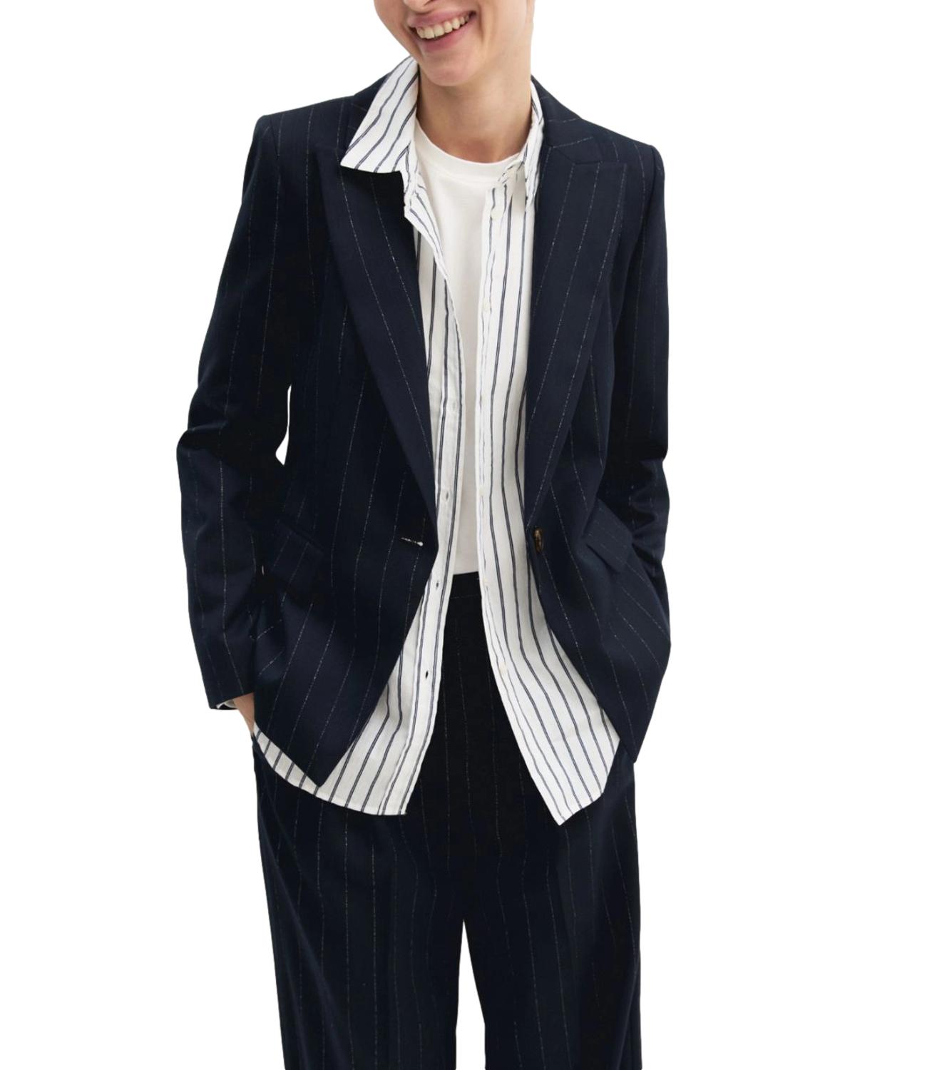 Emme Marella Giacca da Donna - Navy - 2625046201200