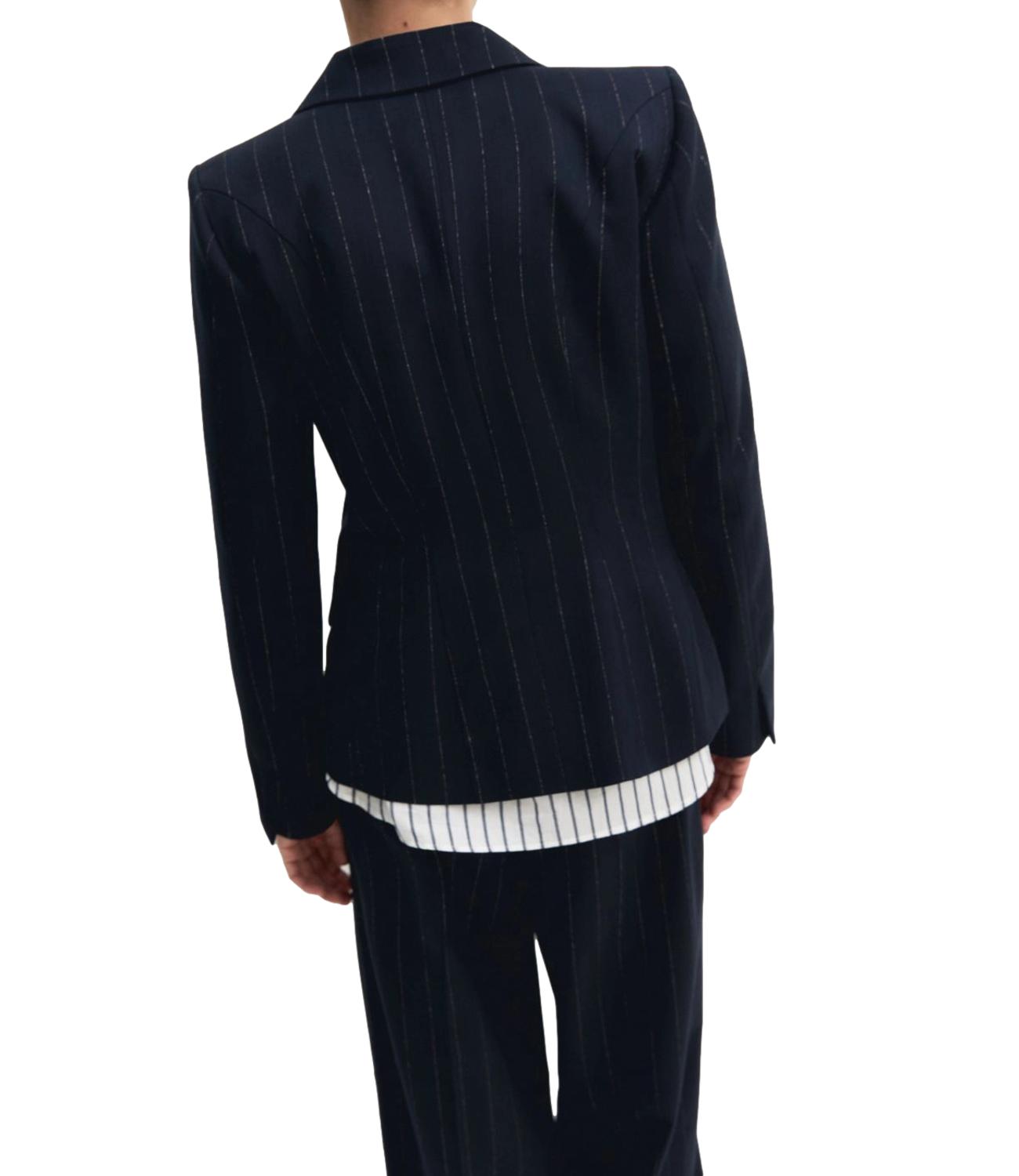 Emme Marella Giacca da Donna - Navy - 2625046201200