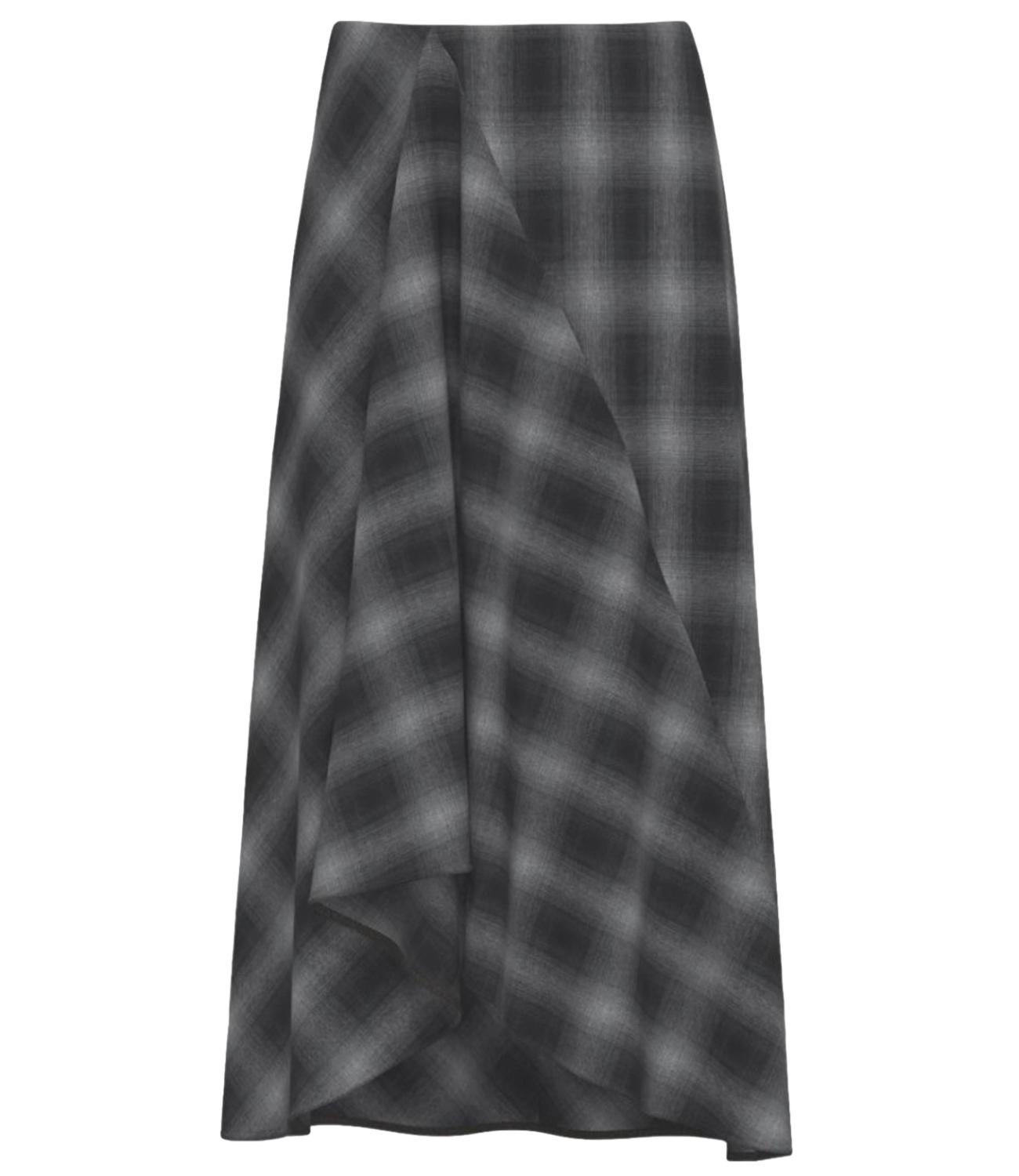 Emme Marella Gonna da Donna - Grigio Medio - 2625106022200
