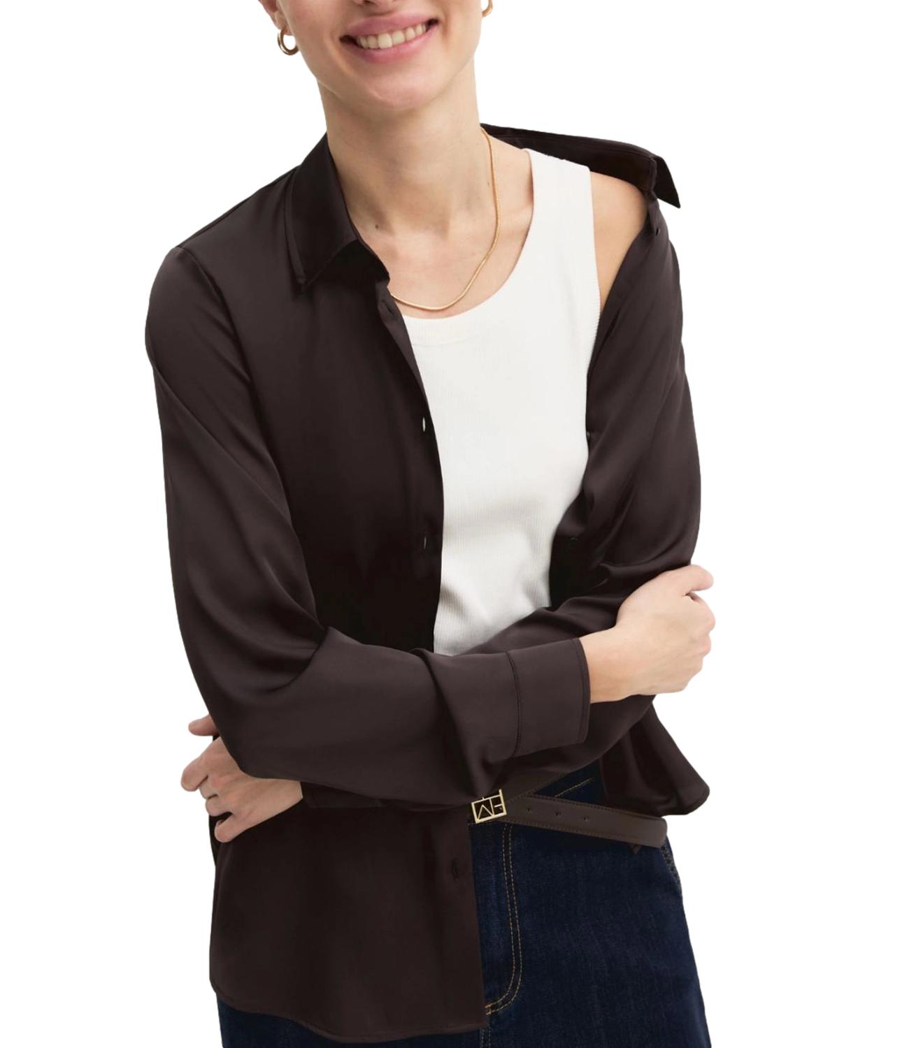 Emme Marella Camicia da Donna - Testa Moro - 2625116081200