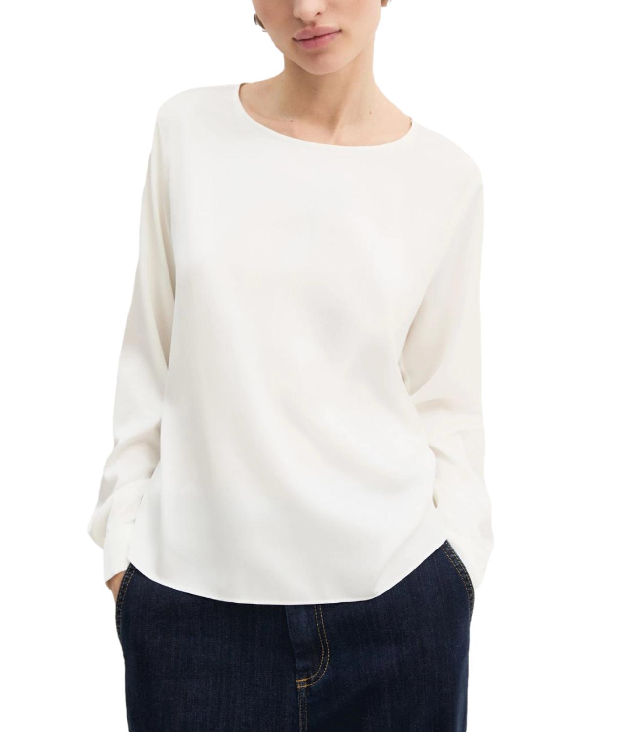 Emme Marella Camicia da Donna - Avorio - 2625116091200