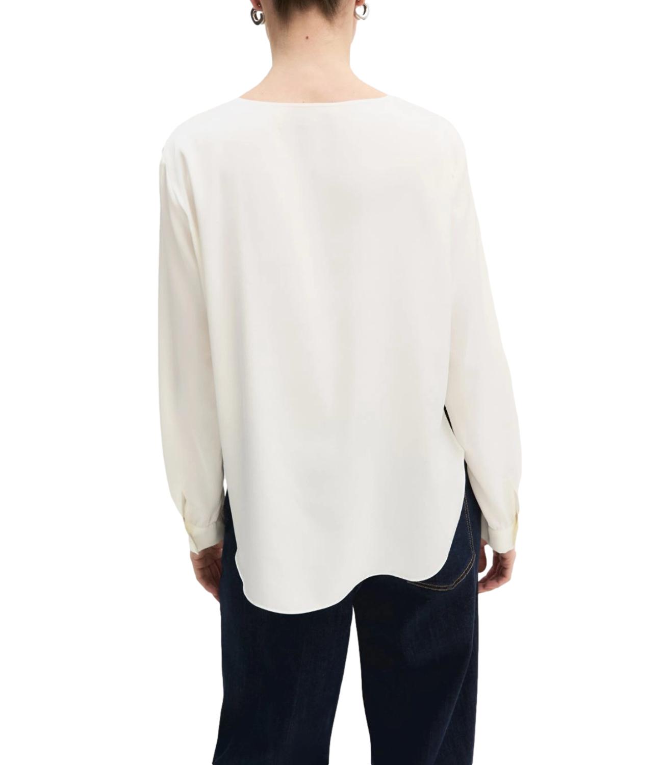 Emme Marella Camicia da Donna - Avorio - 2625116091200