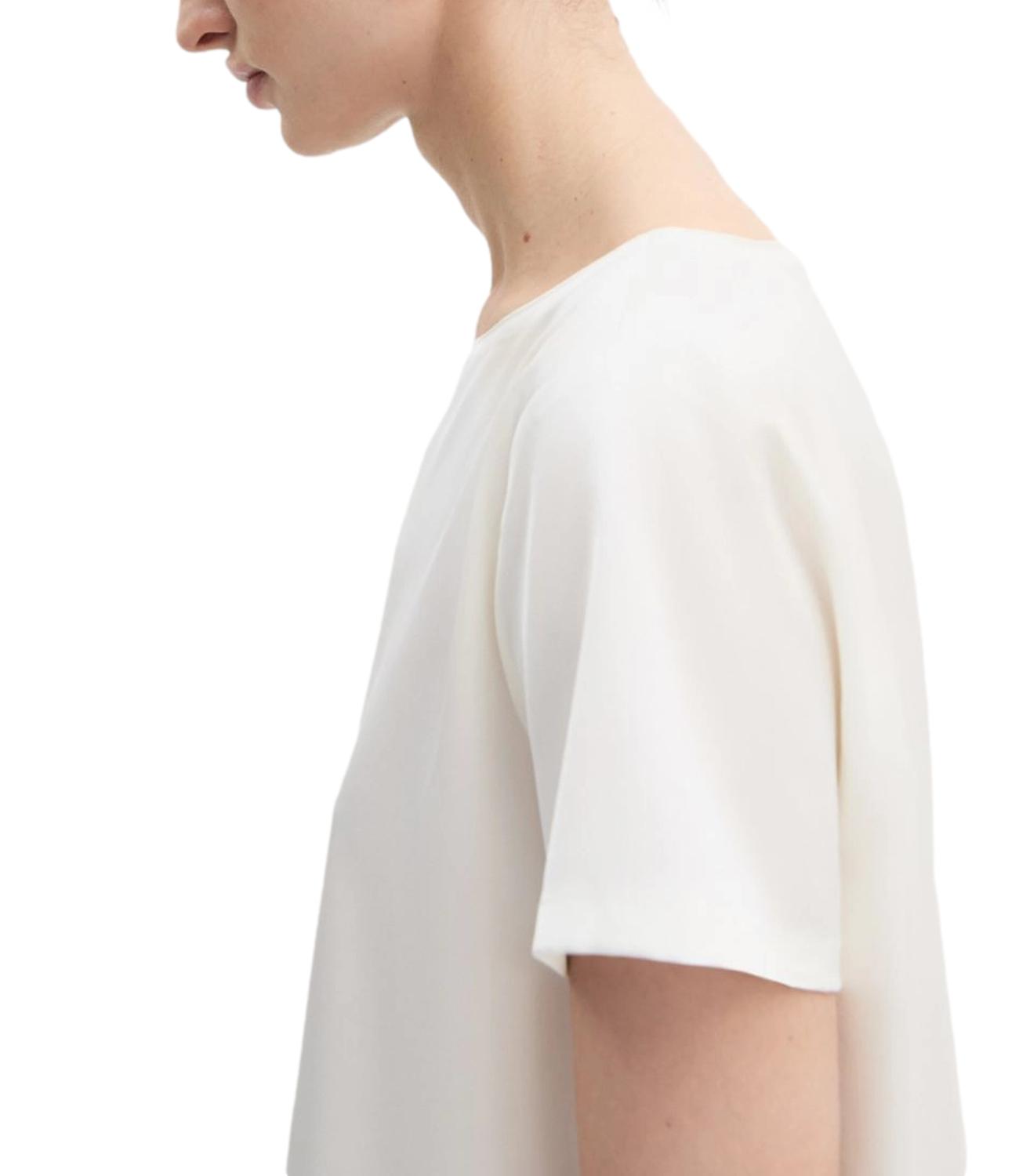 Emme Marella Camicia da Donna - Avorio - 2625116121200