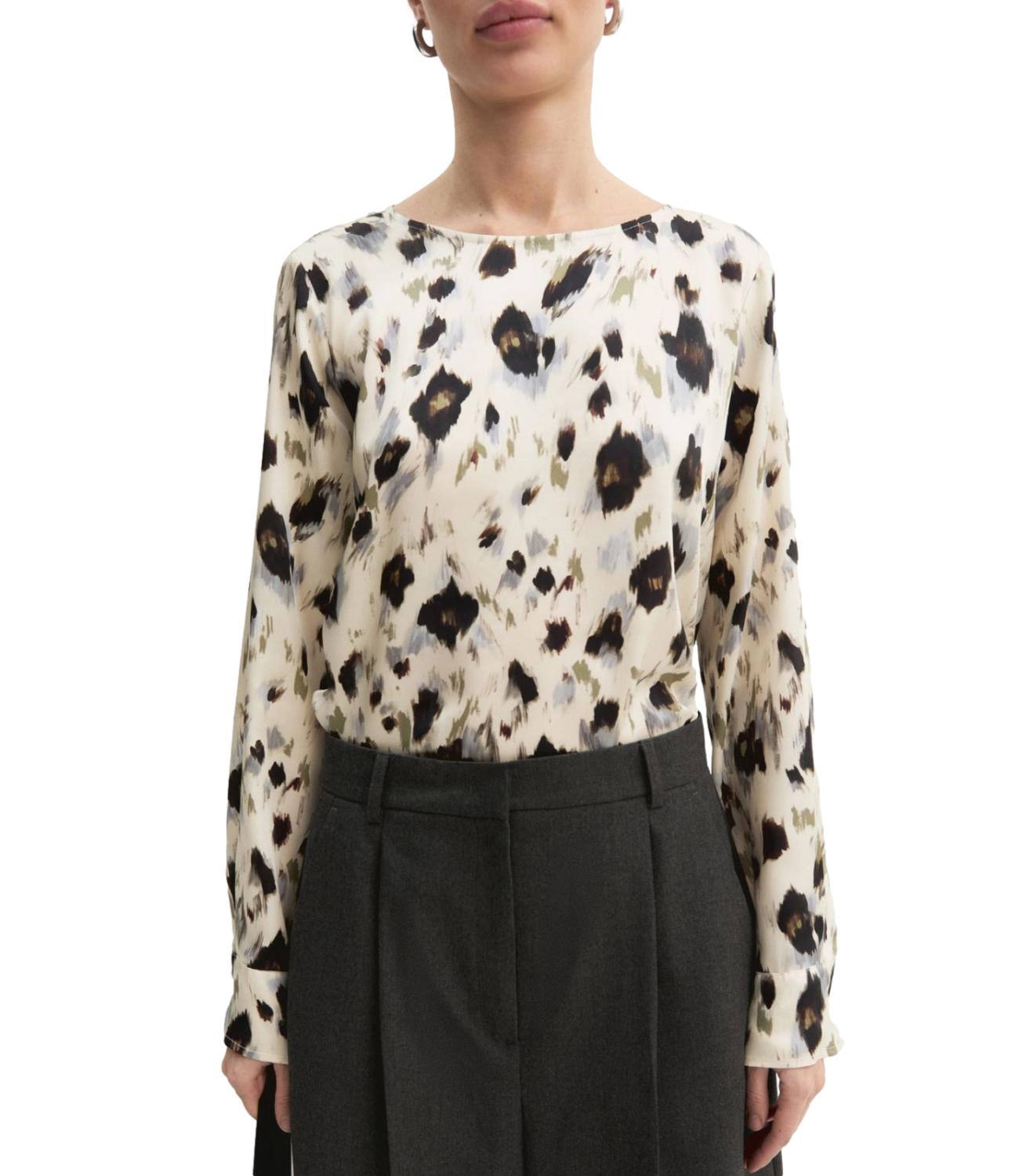Emme Marella Camicia da Donna - Bianco Lana - 2625116221200