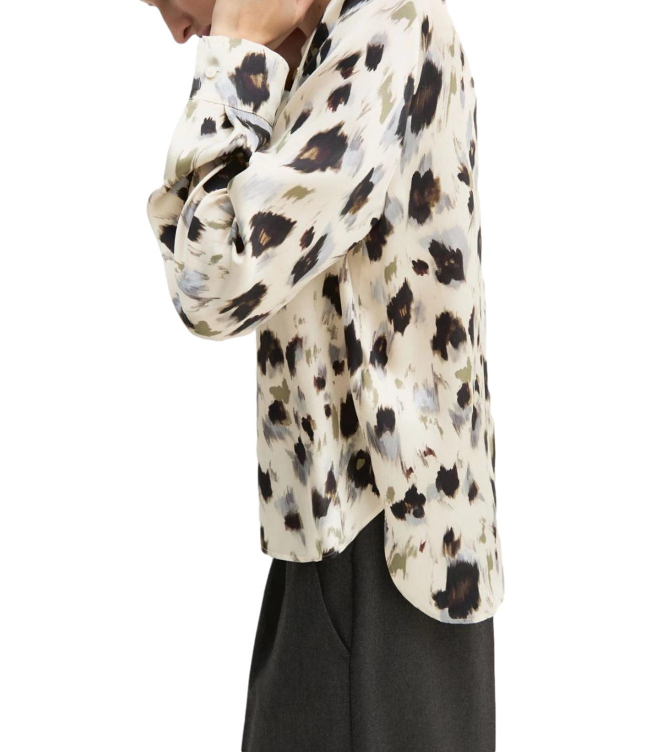 Emme Marella Camicia da Donna - Bianco Lana - 2625116221200
